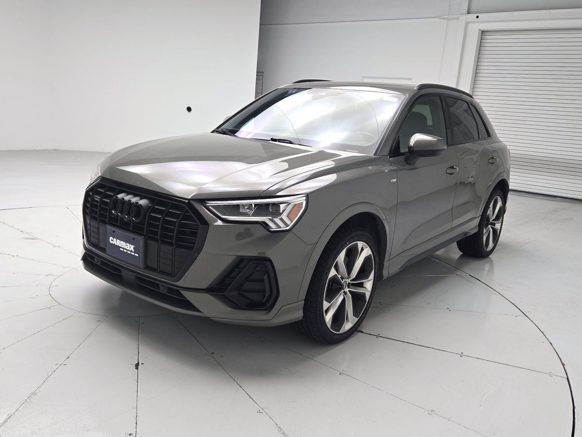Thumbnail: 2022 Audi Q3 - 3
