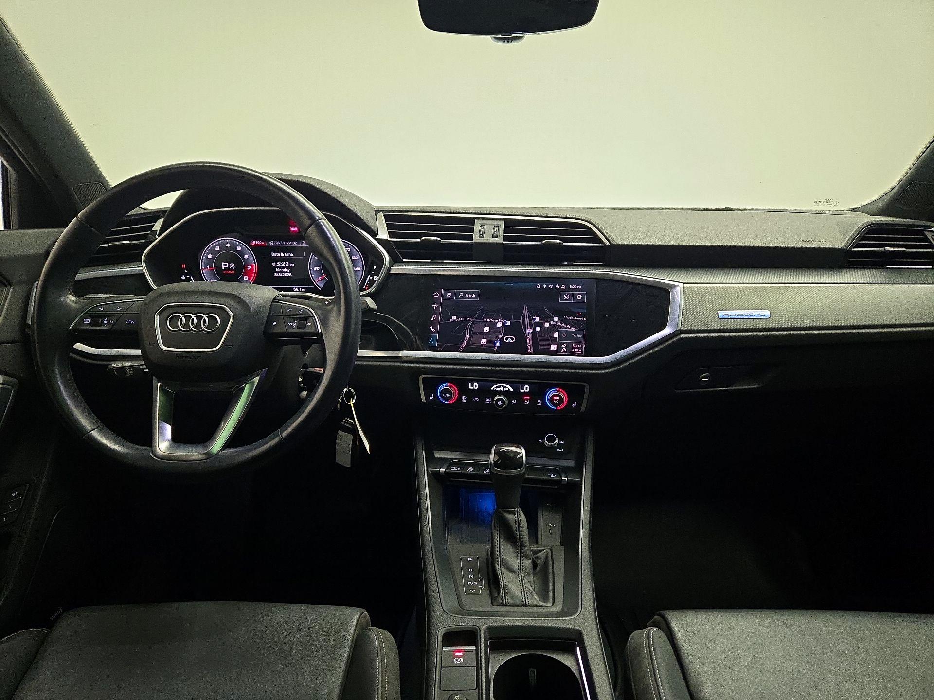 Thumbnail: 2022 Audi Q3 - 8