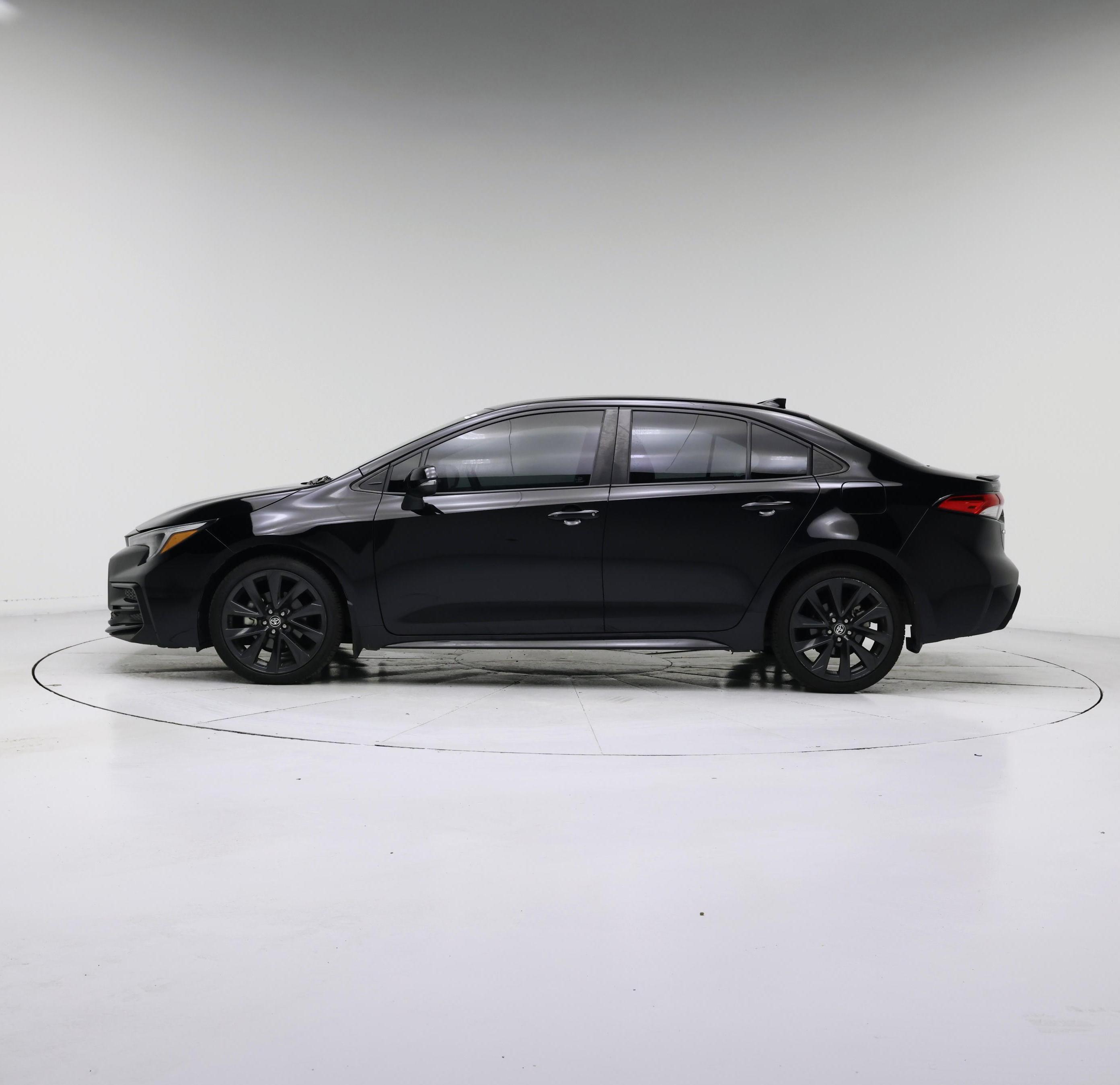 Thumbnail: 2023 Toyota Corolla - 3