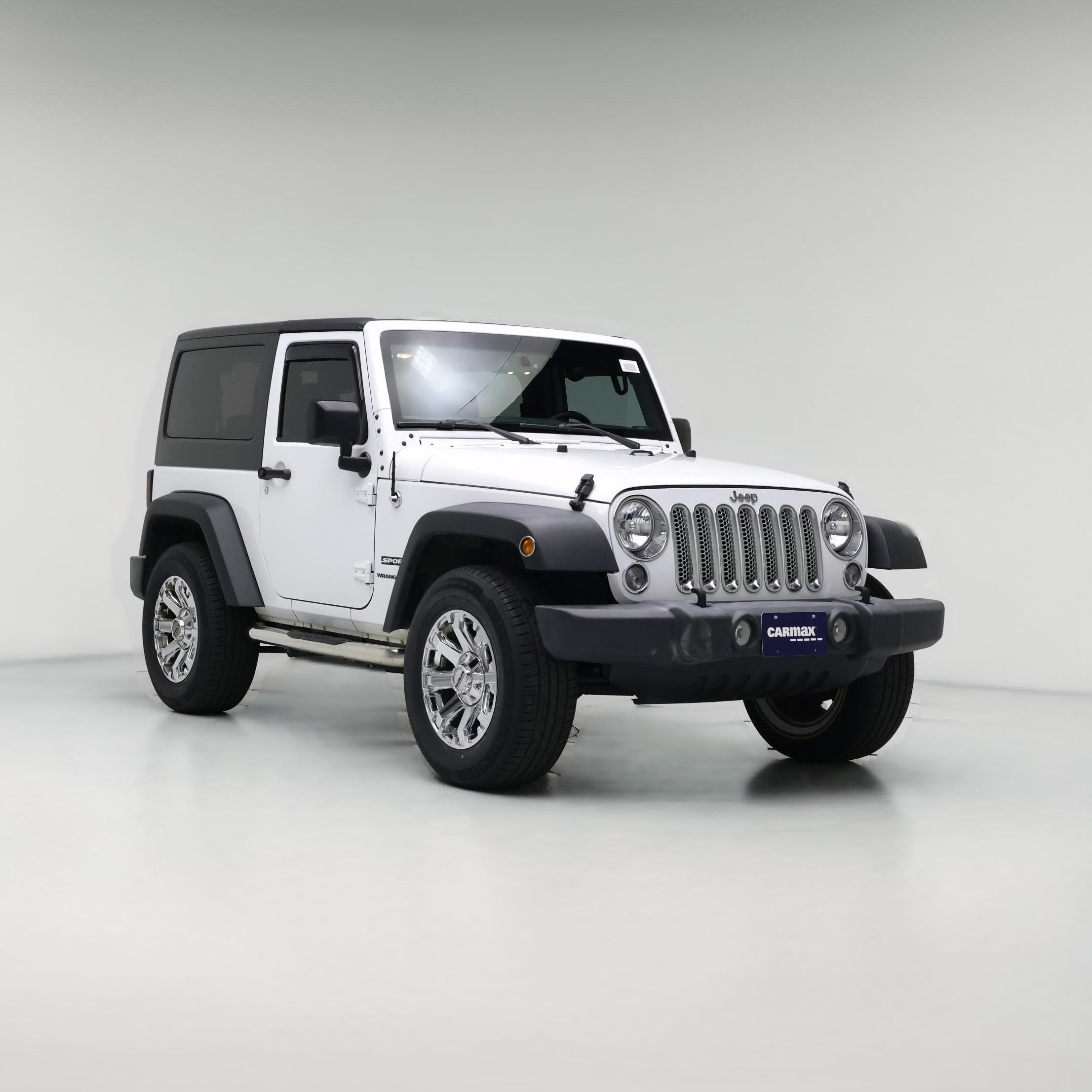 Thumbnail: 2018 Jeep Wrangler - 1
