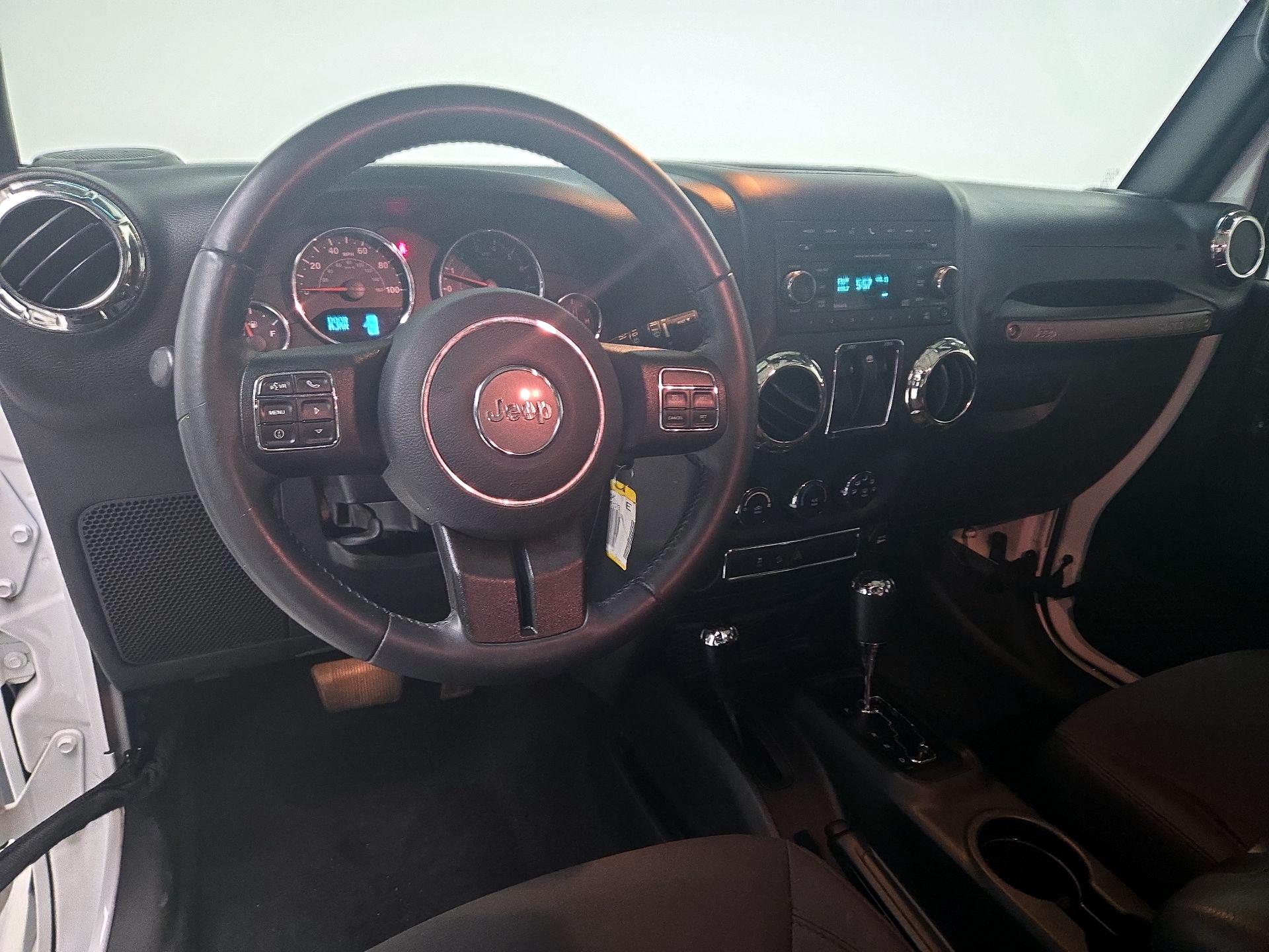 Thumbnail: 2018 Jeep Wrangler - 9