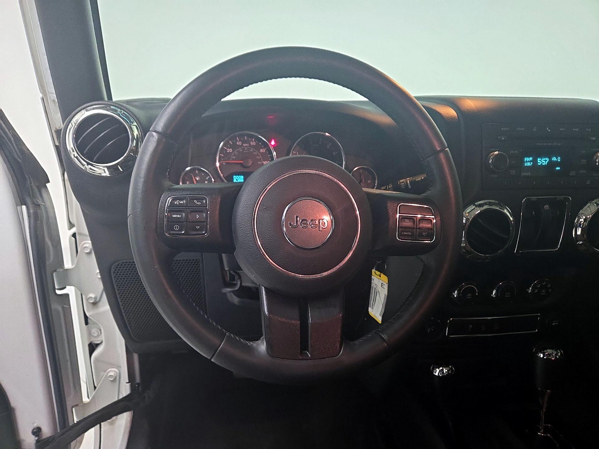 Thumbnail: 2018 Jeep Wrangler - 10