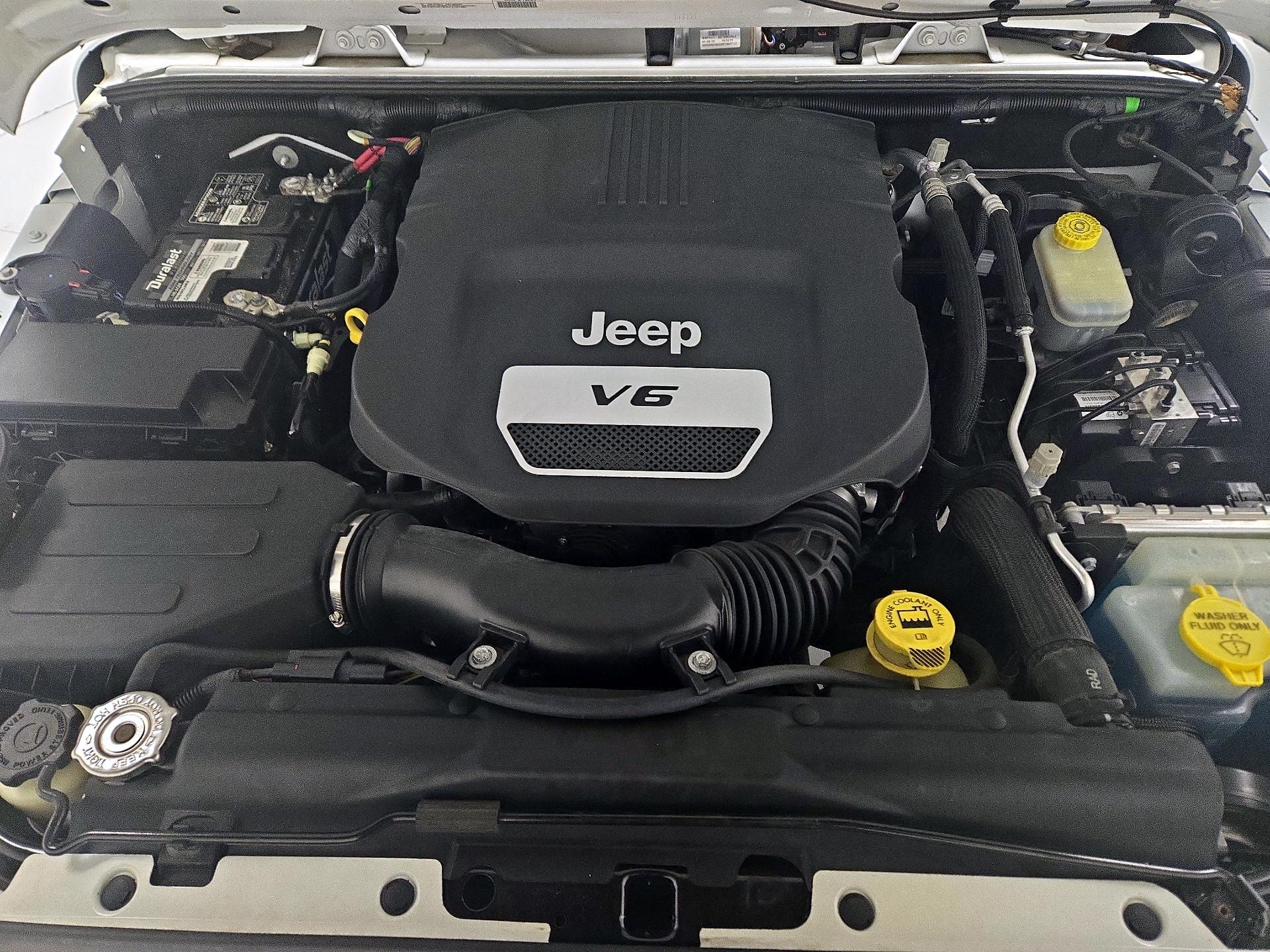 Thumbnail: 2018 Jeep Wrangler - 18