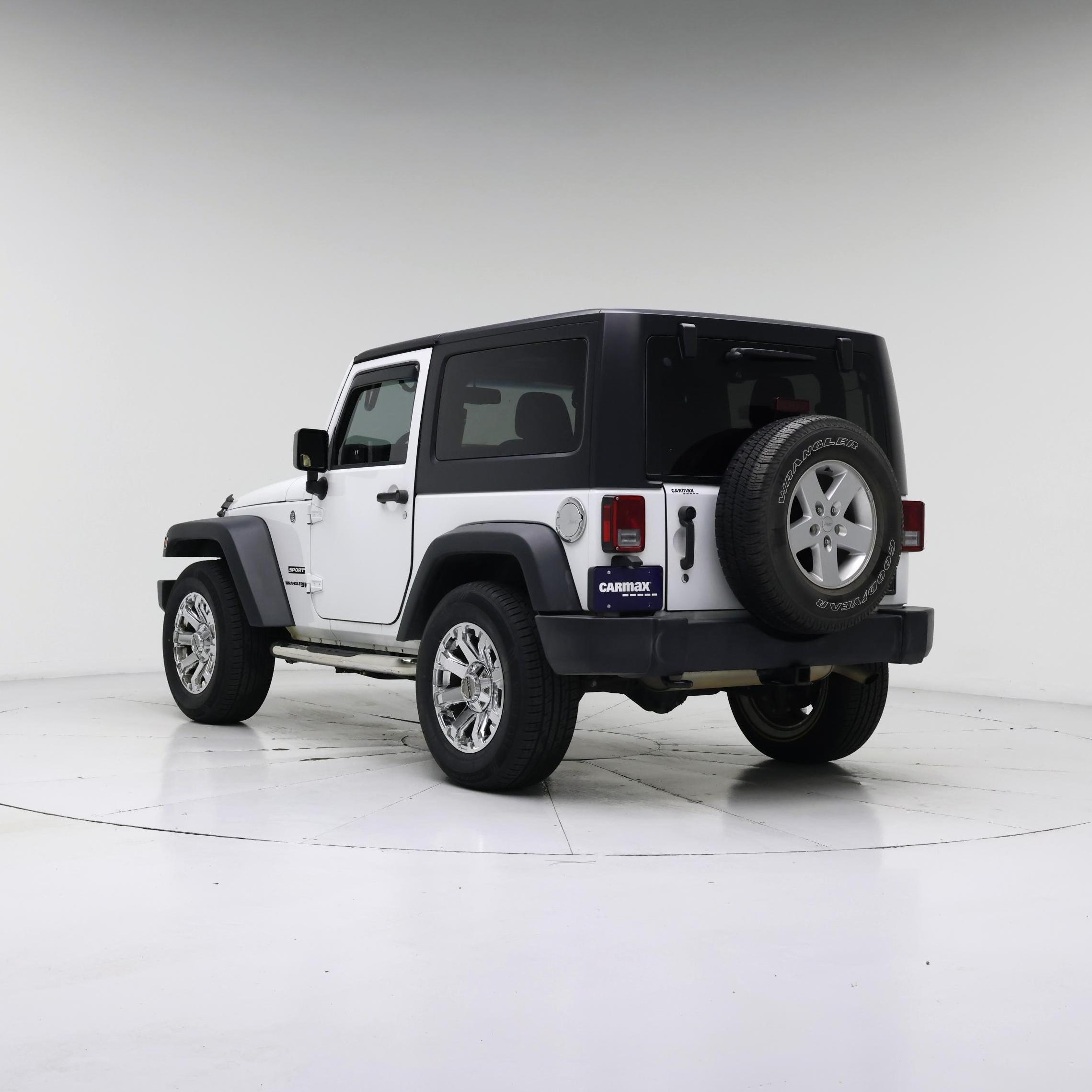Thumbnail: 2018 Jeep Wrangler - 2