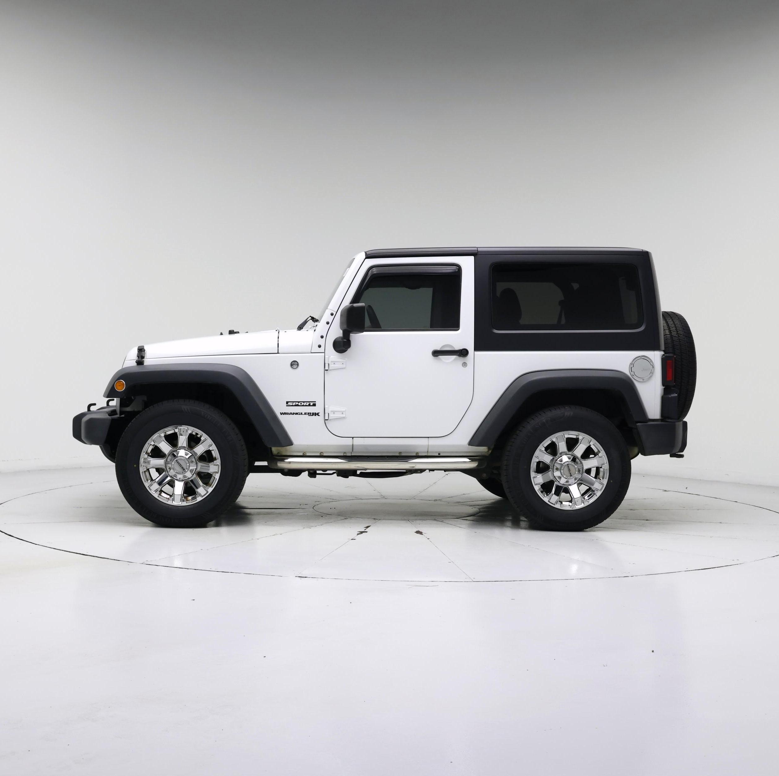 Thumbnail: 2018 Jeep Wrangler - 3