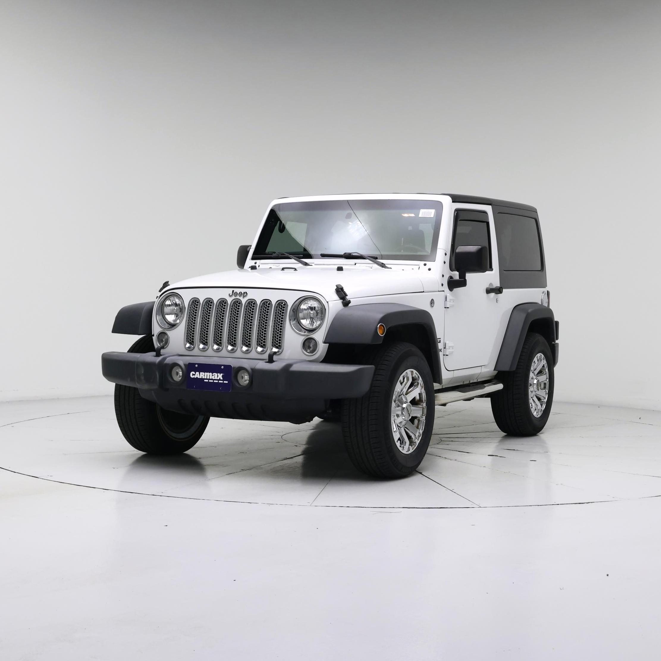 Thumbnail: 2018 Jeep Wrangler - 4