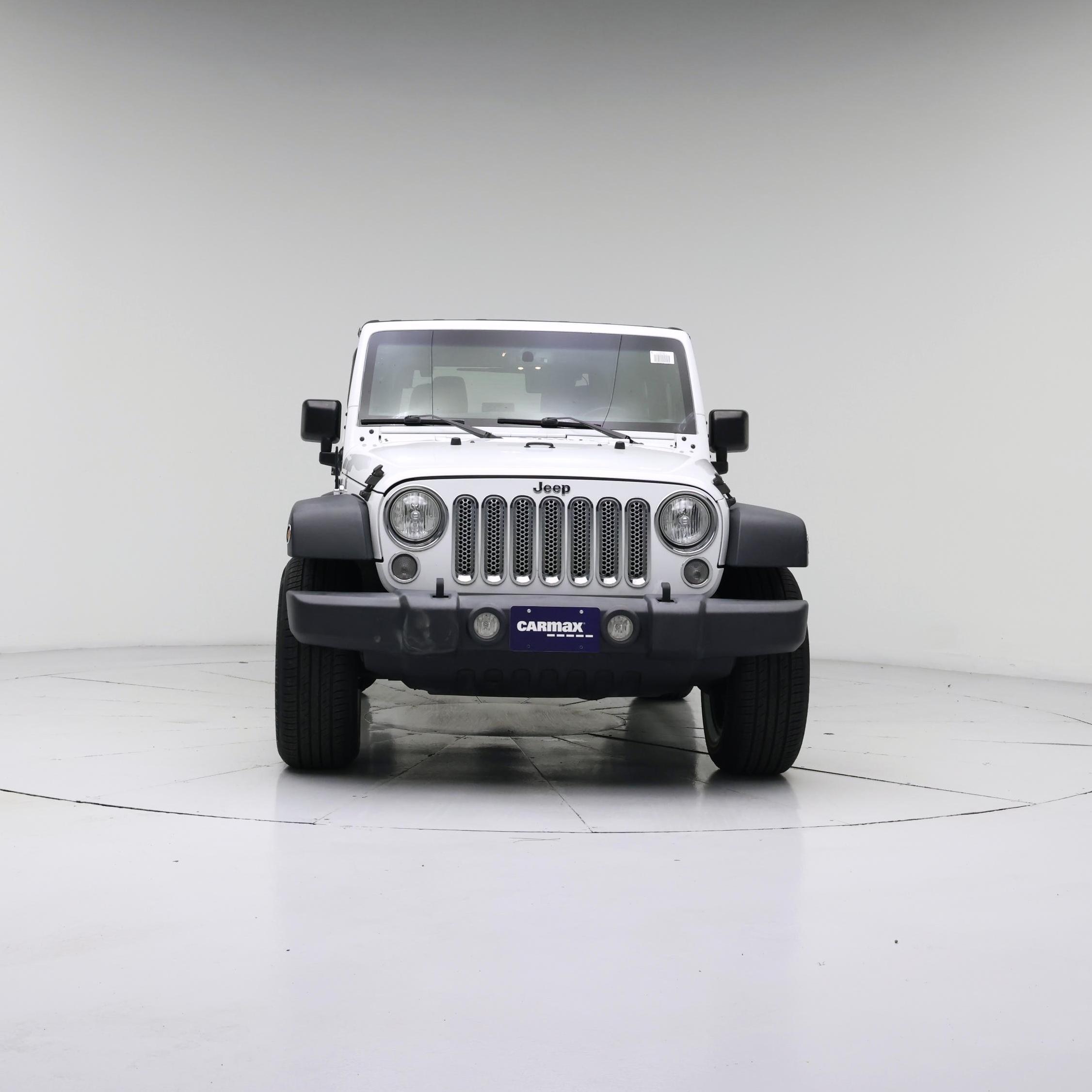 Thumbnail: 2018 Jeep Wrangler - 5
