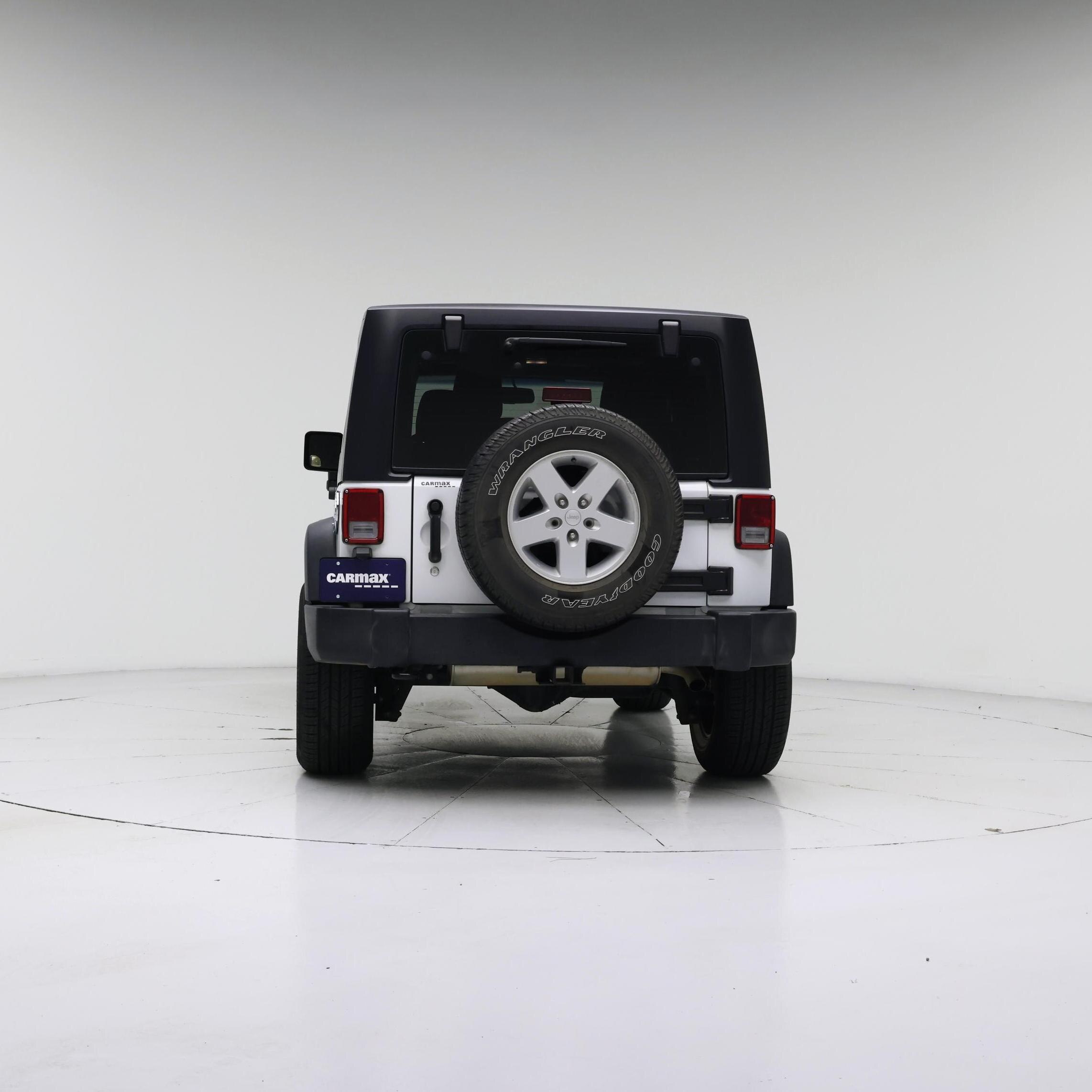Thumbnail: 2018 Jeep Wrangler - 6