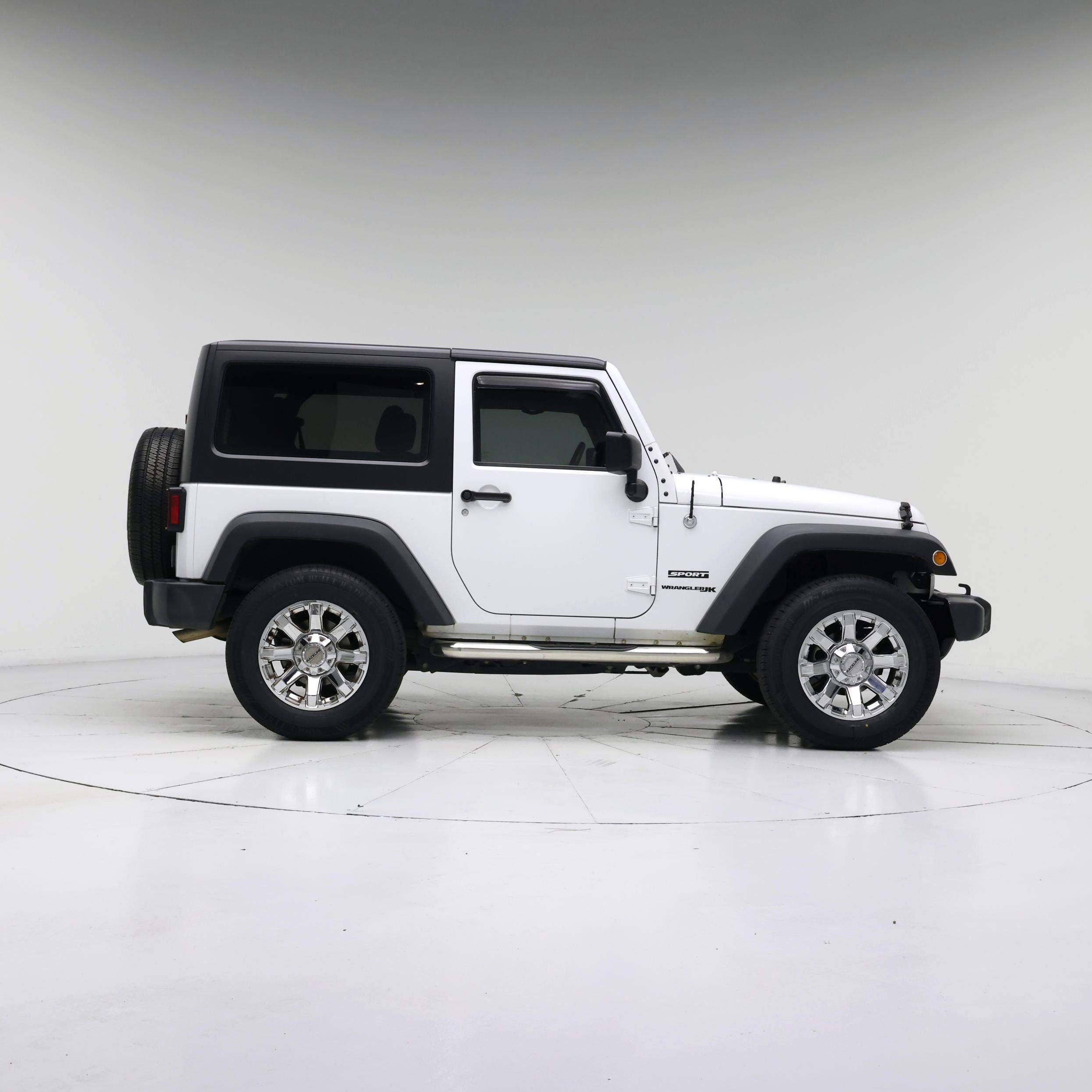 Thumbnail: 2018 Jeep Wrangler - 7