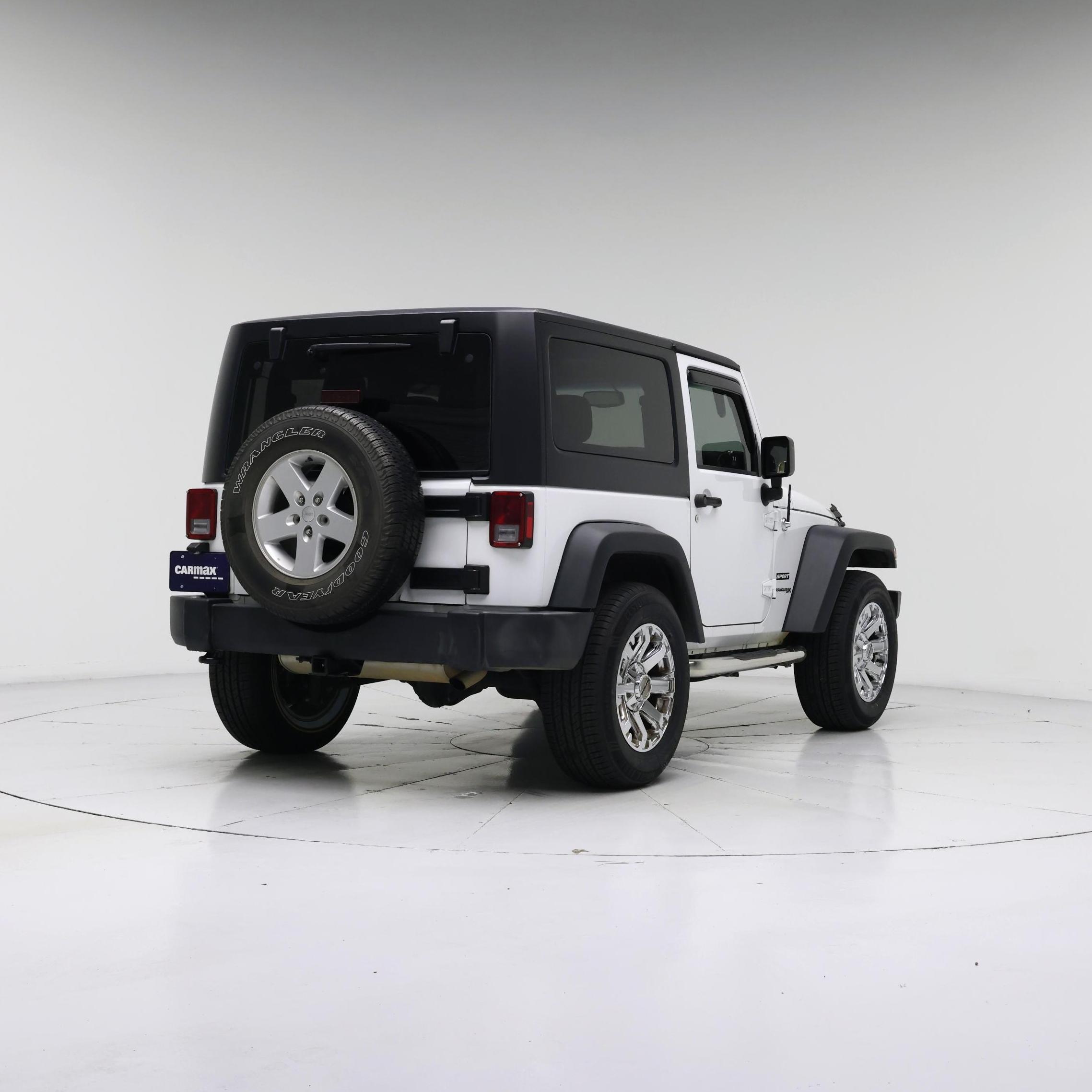 Thumbnail: 2018 Jeep Wrangler - 8