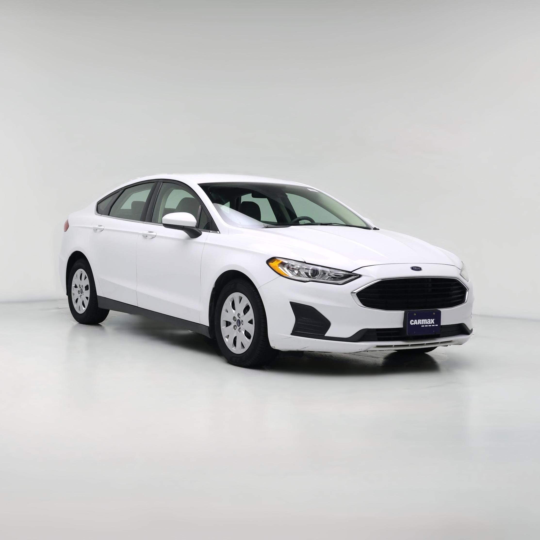 Thumbnail: 2020 Ford Fusion - 1