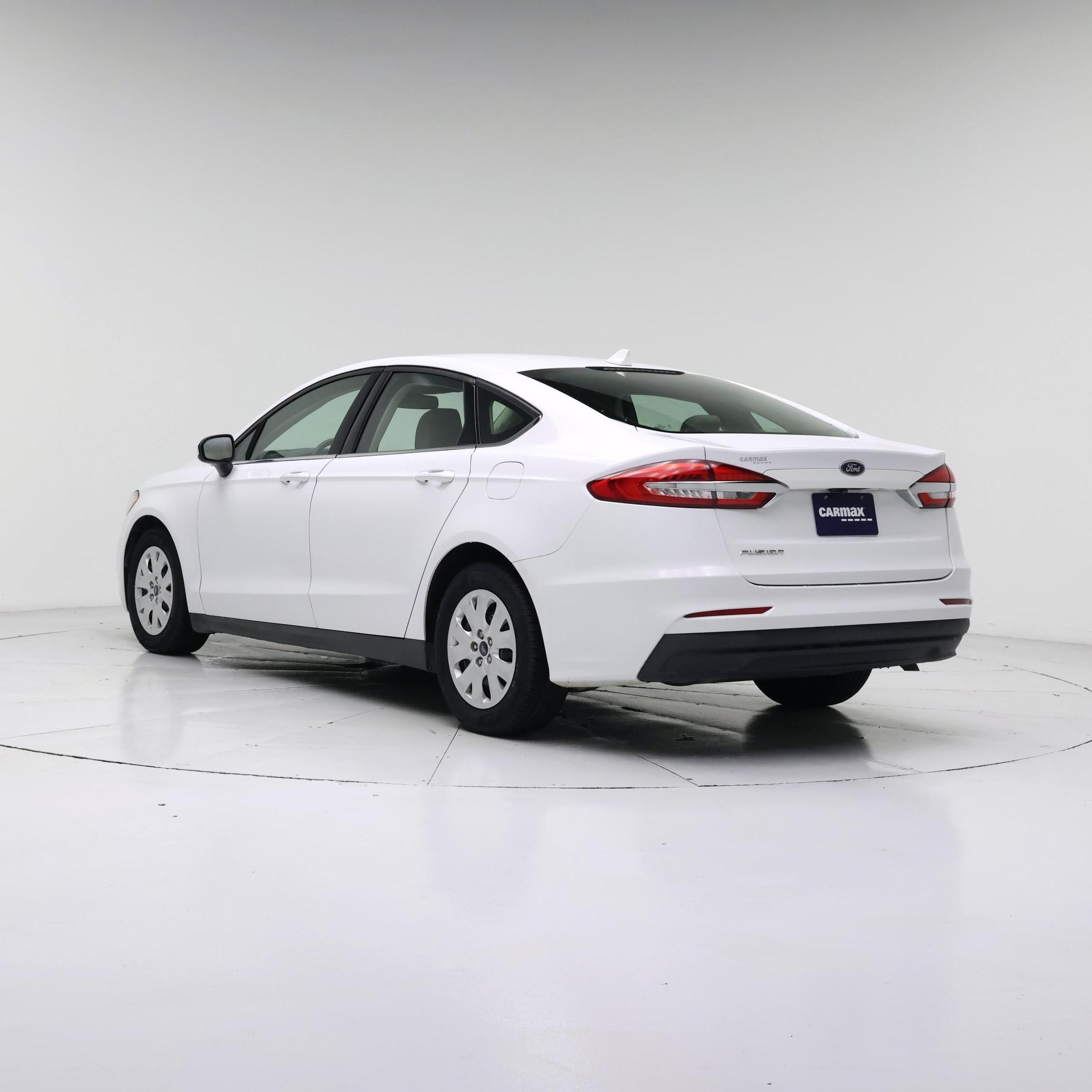 Thumbnail: 2020 Ford Fusion - 2