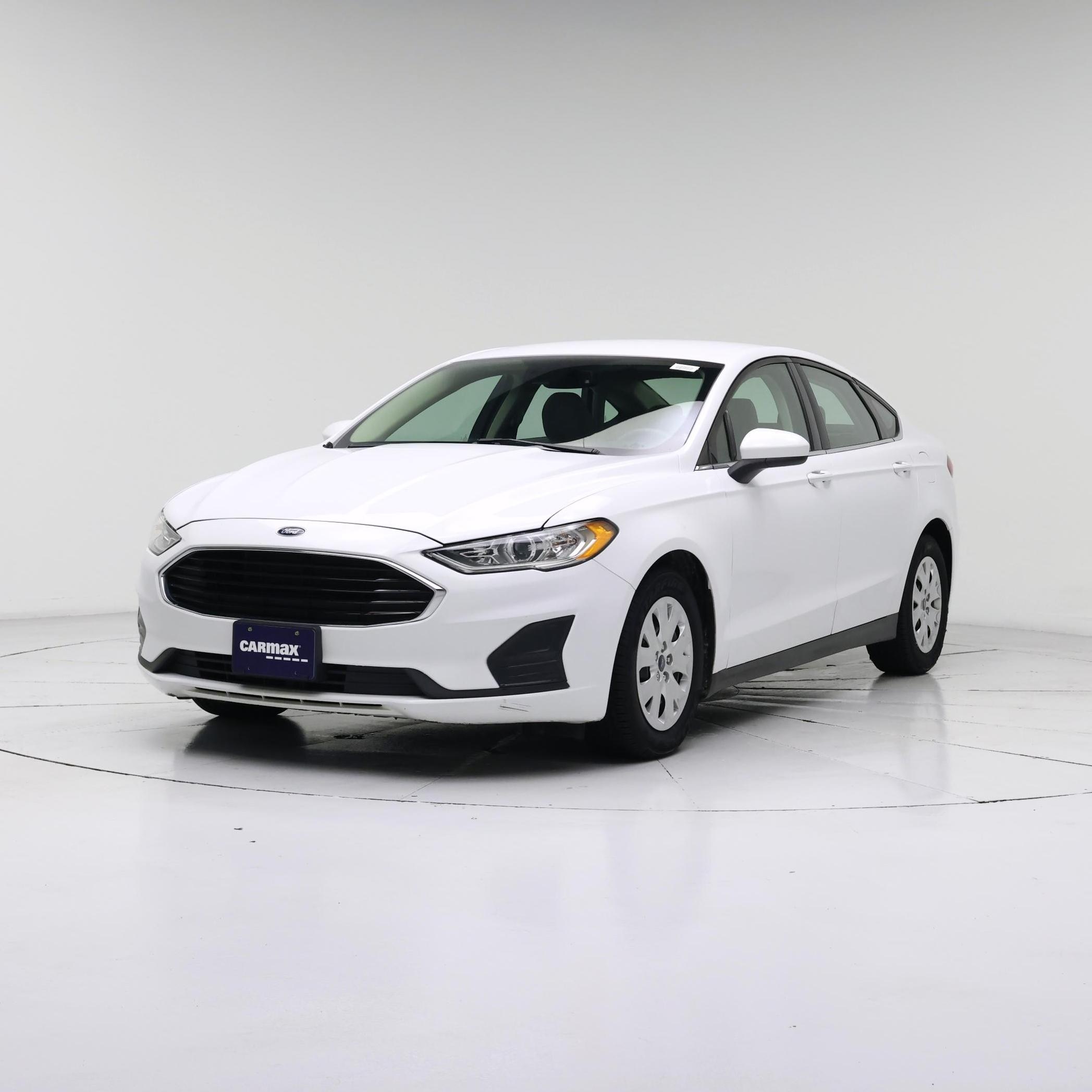 Thumbnail: 2020 Ford Fusion - 4