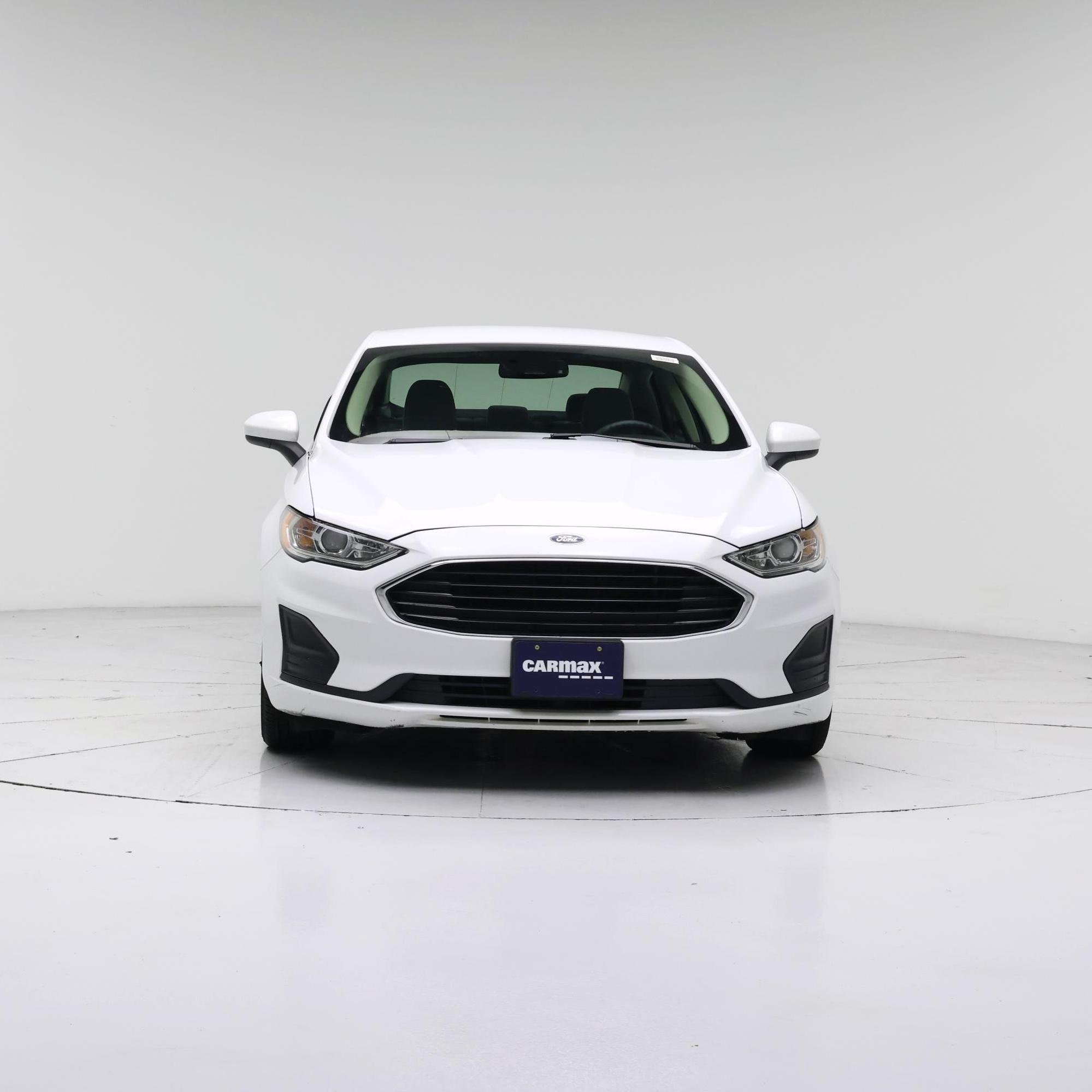 Thumbnail: 2020 Ford Fusion - 5