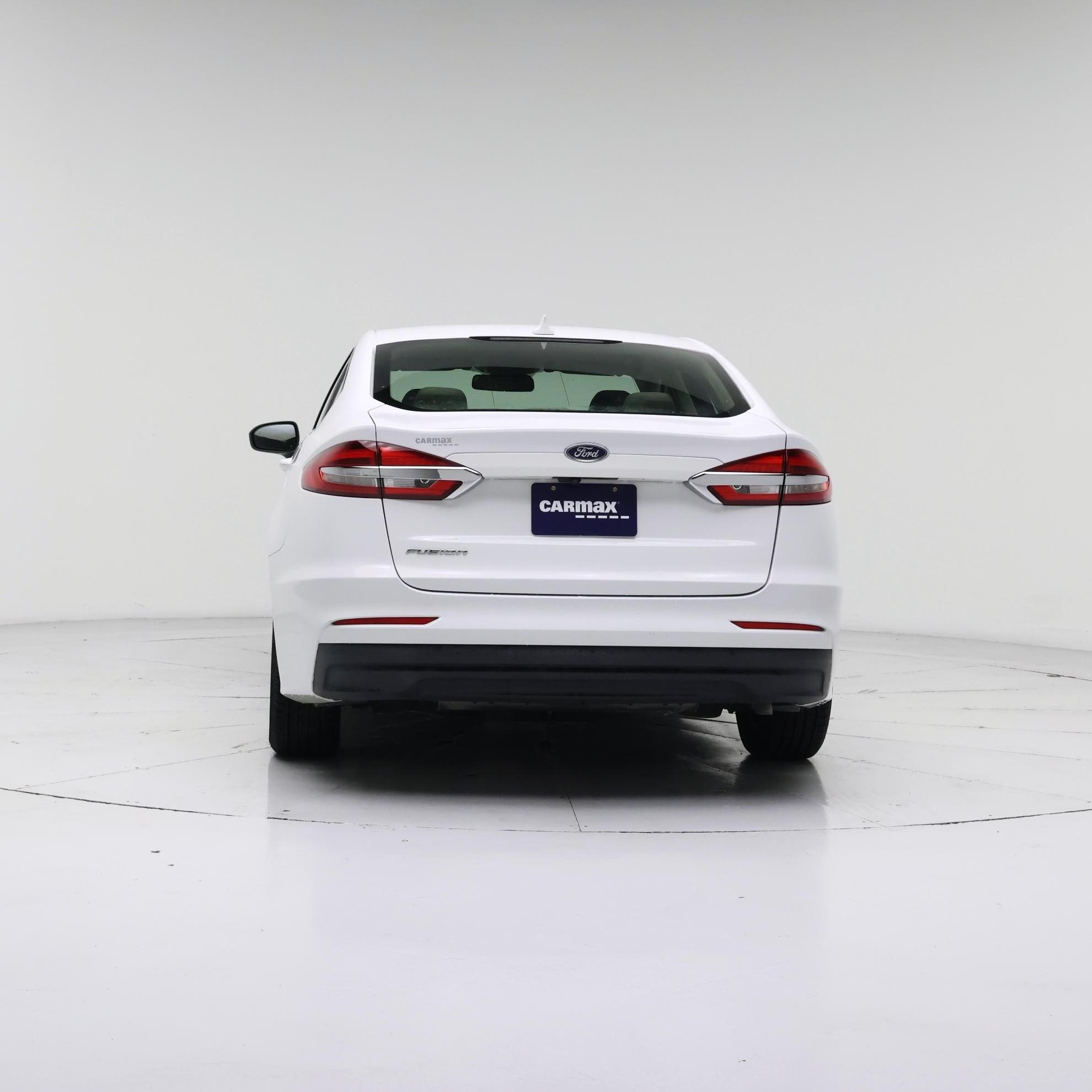 Thumbnail: 2020 Ford Fusion - 6