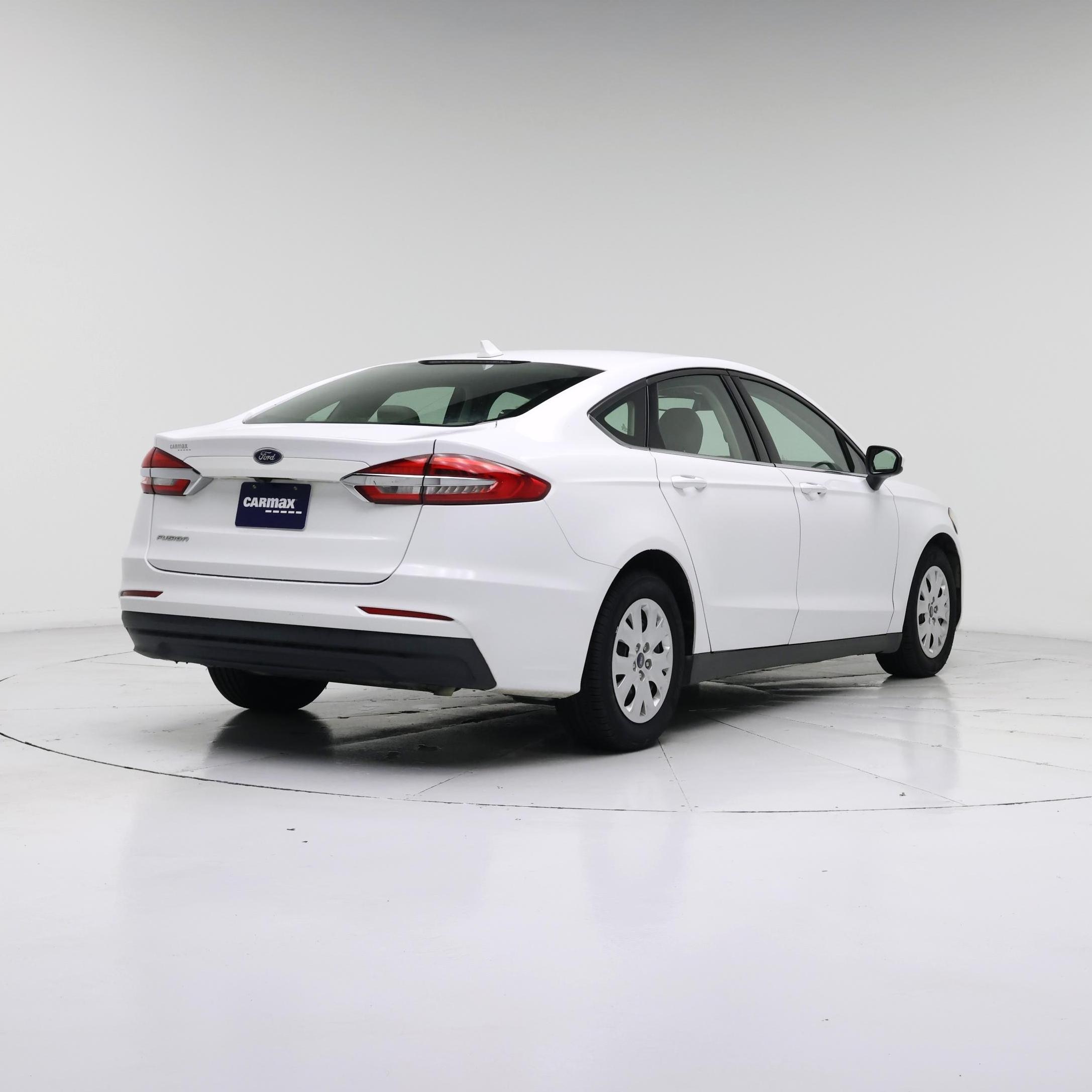 Thumbnail: 2020 Ford Fusion - 8