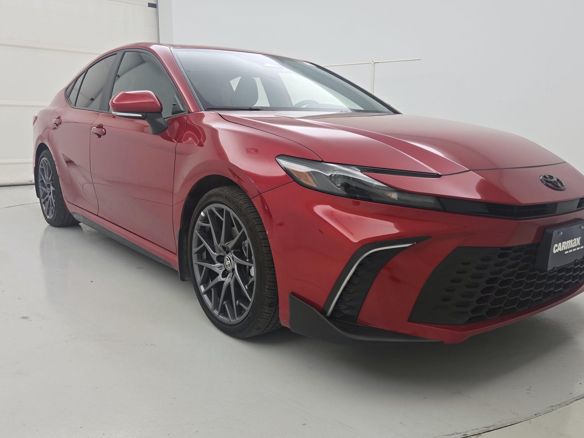 Thumbnail: 2025 Toyota Camry - 1
