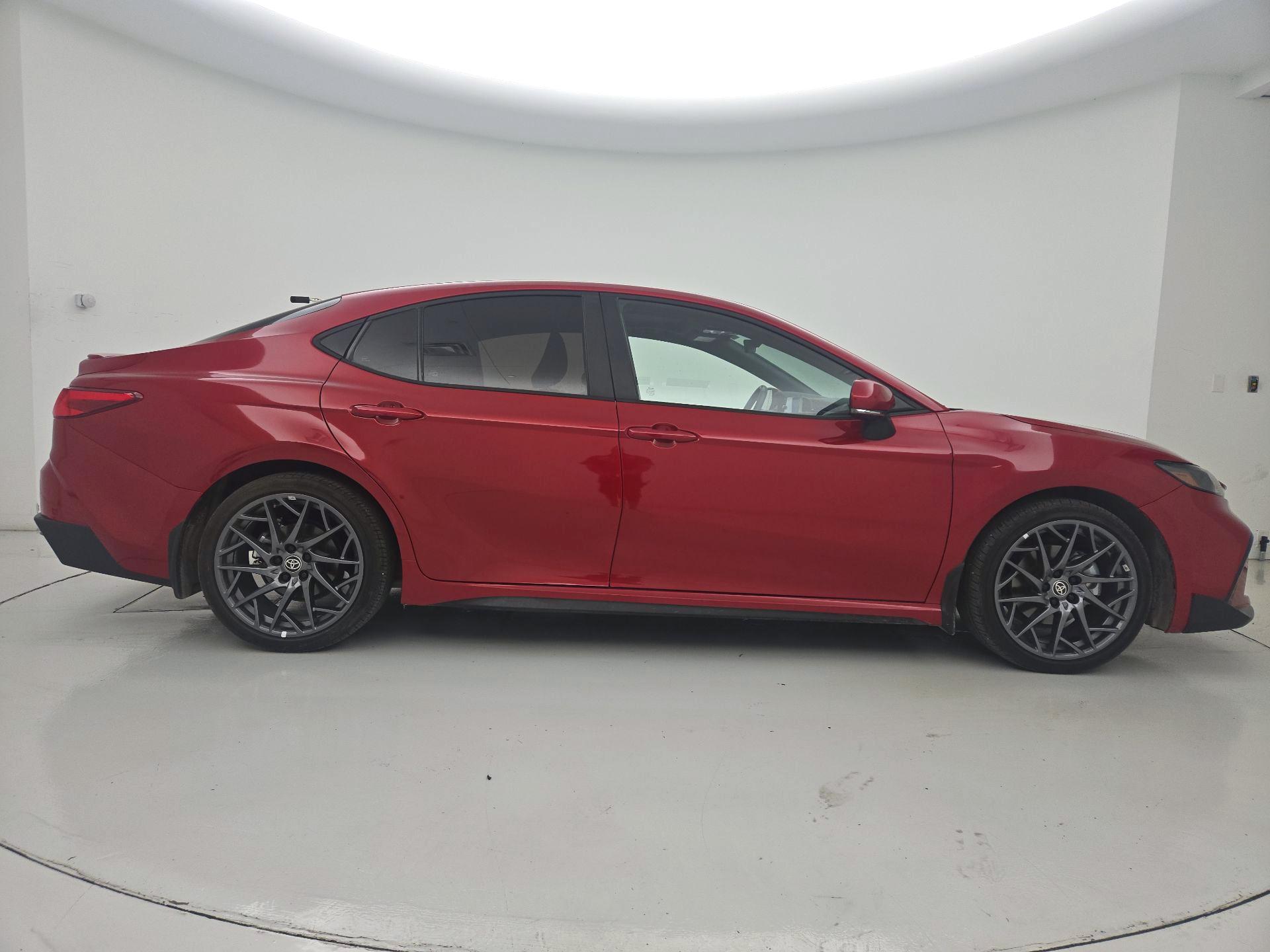 Thumbnail: 2025 Toyota Camry - 4