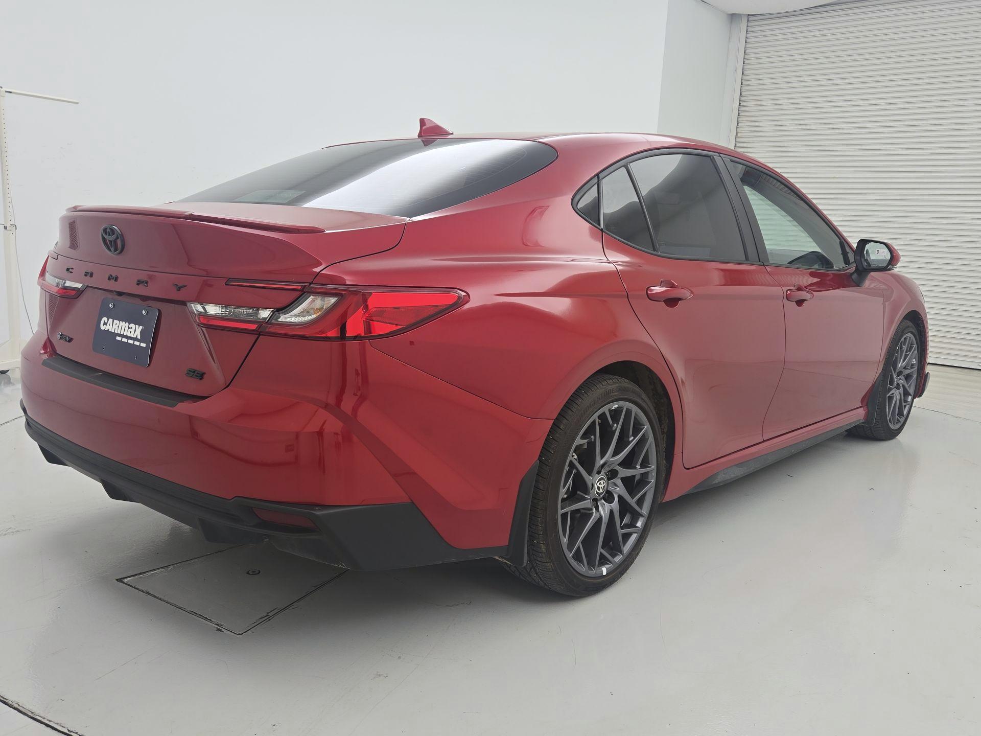 Thumbnail: 2025 Toyota Camry - 5