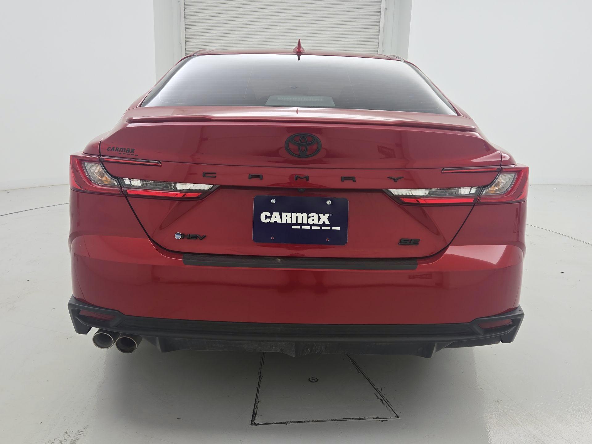 Thumbnail: 2025 Toyota Camry - 6