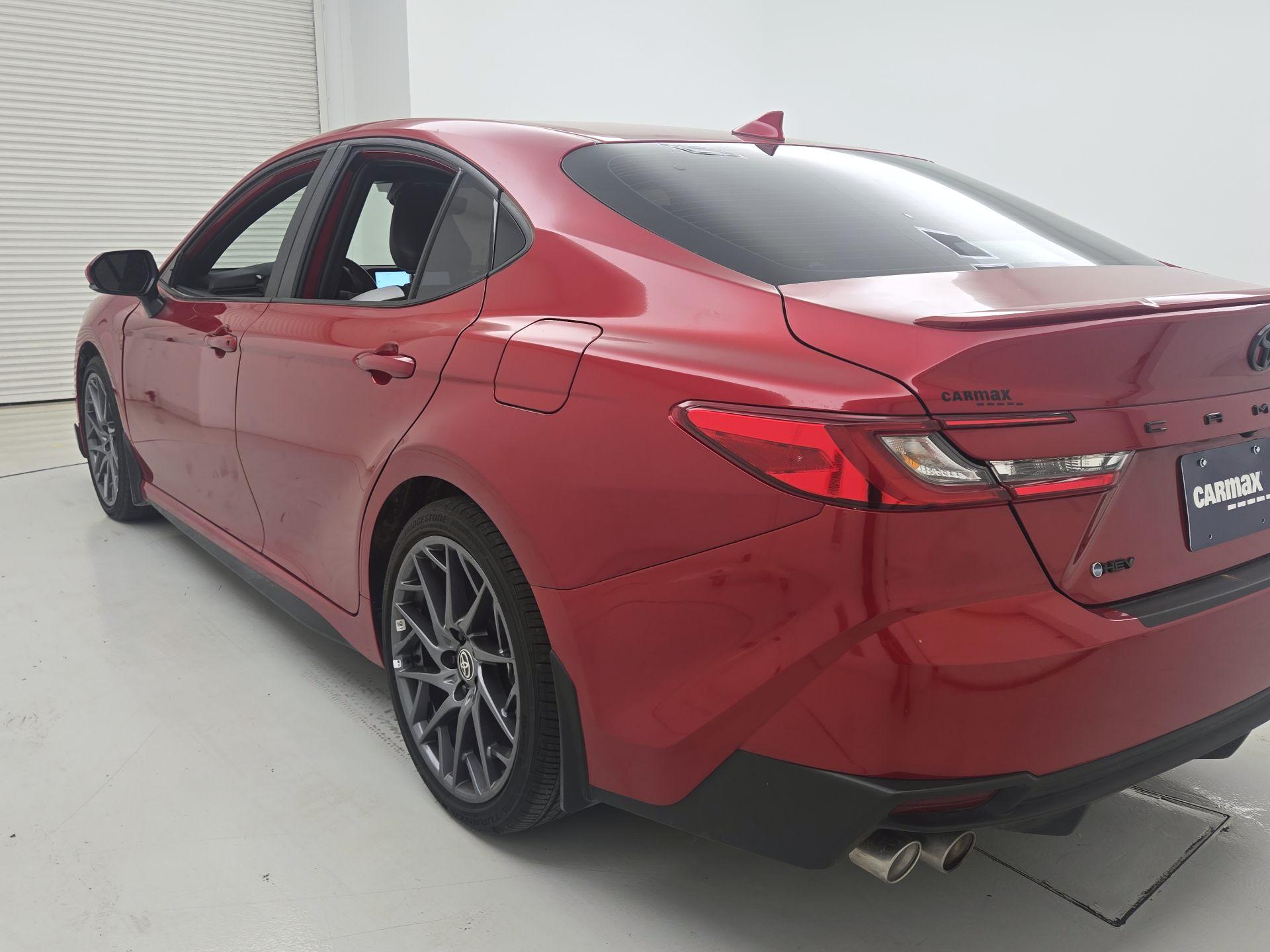 Thumbnail: 2025 Toyota Camry - 7