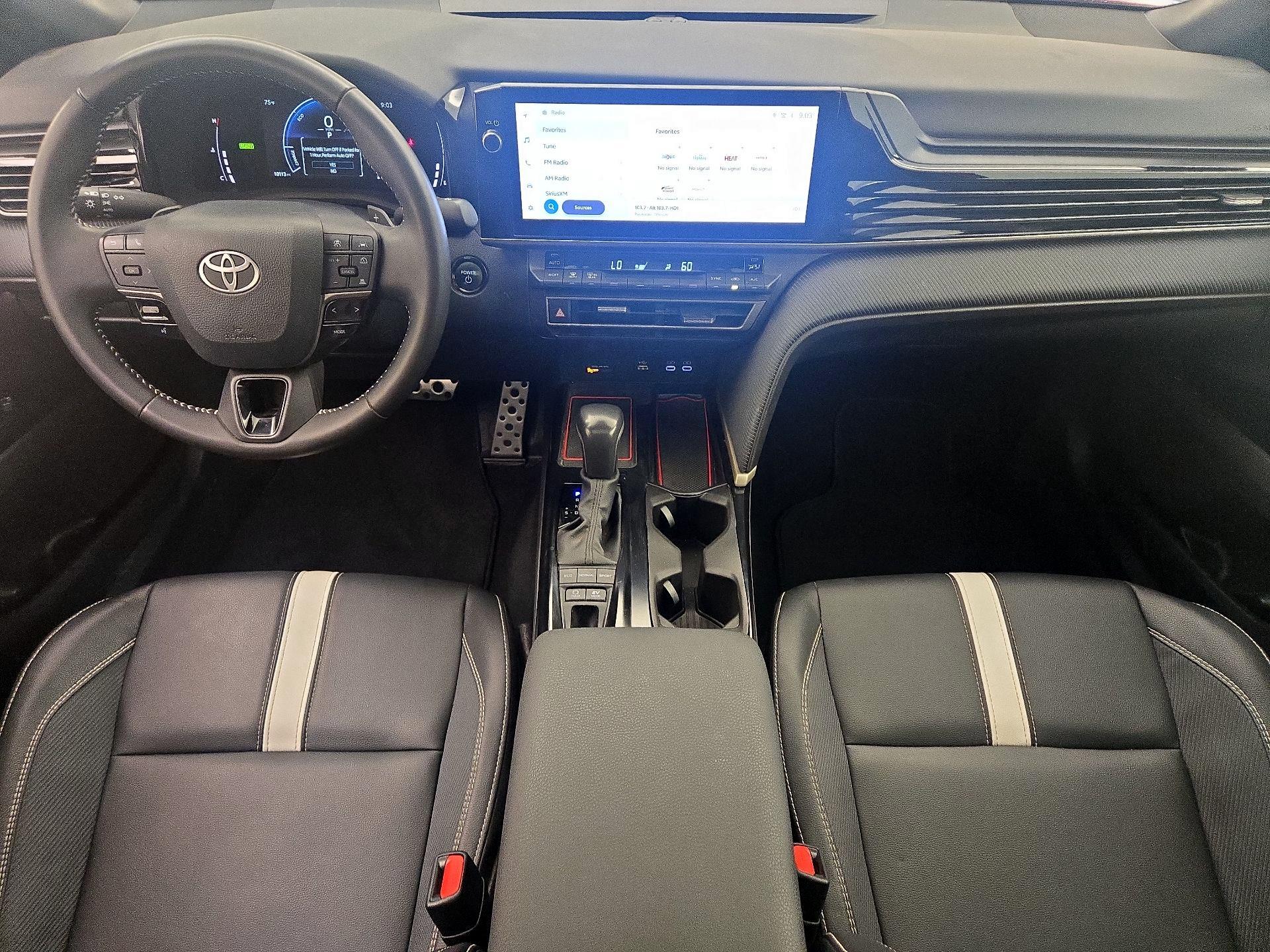 Thumbnail: 2025 Toyota Camry - 8
