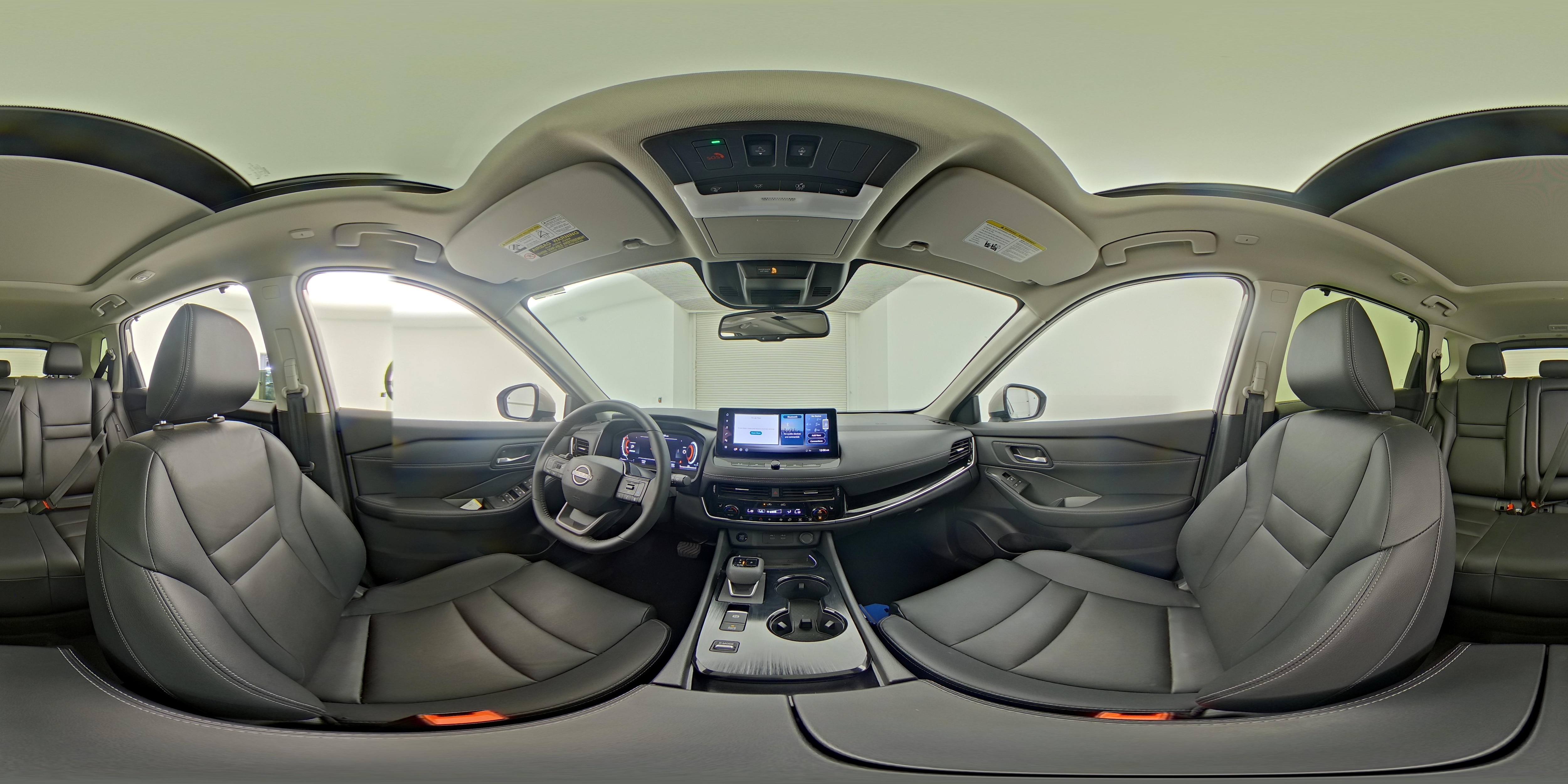 2025 Nissan Rogue SL - Photo 23