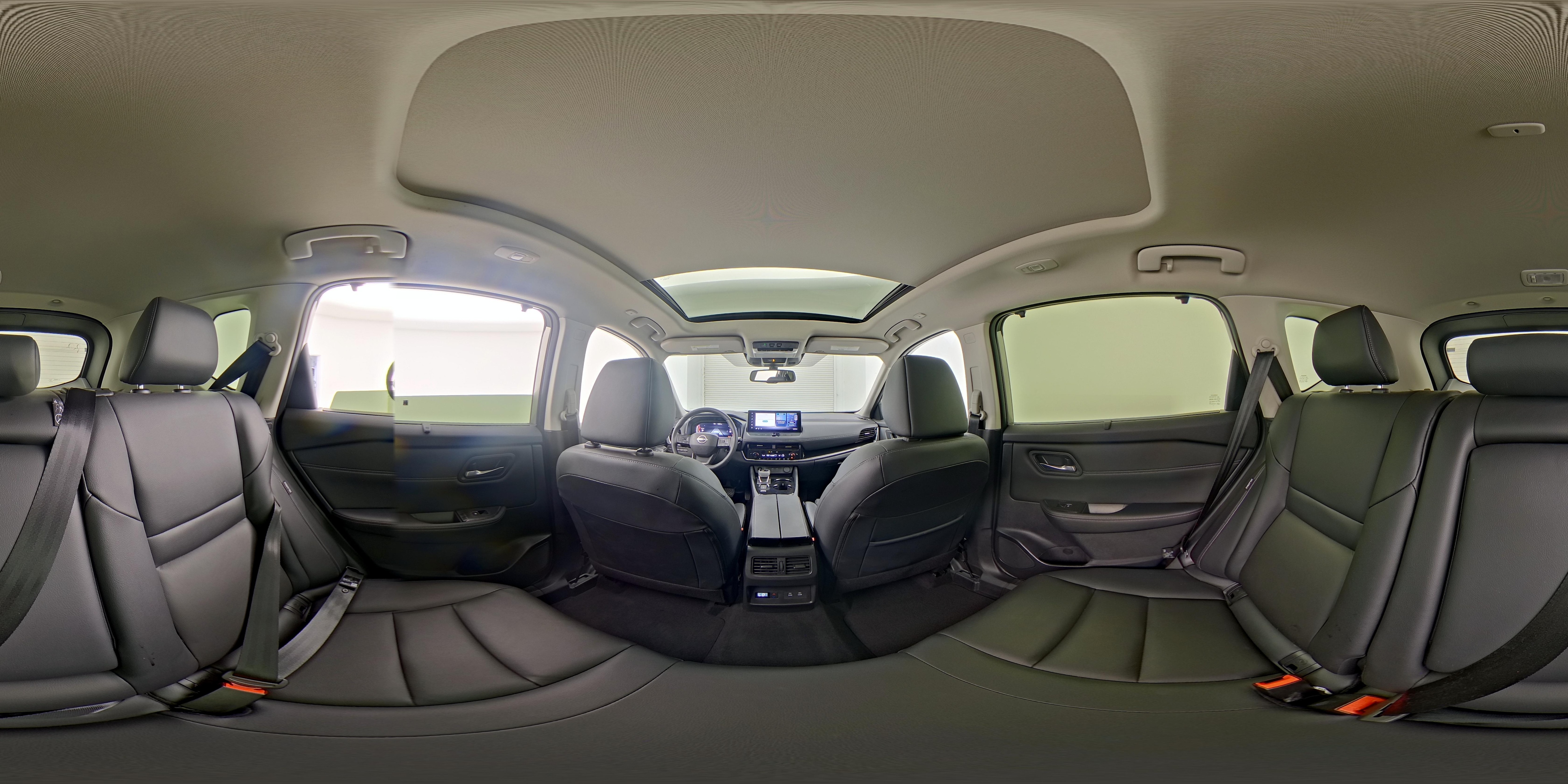 2025 Nissan Rogue SL - Photo 24