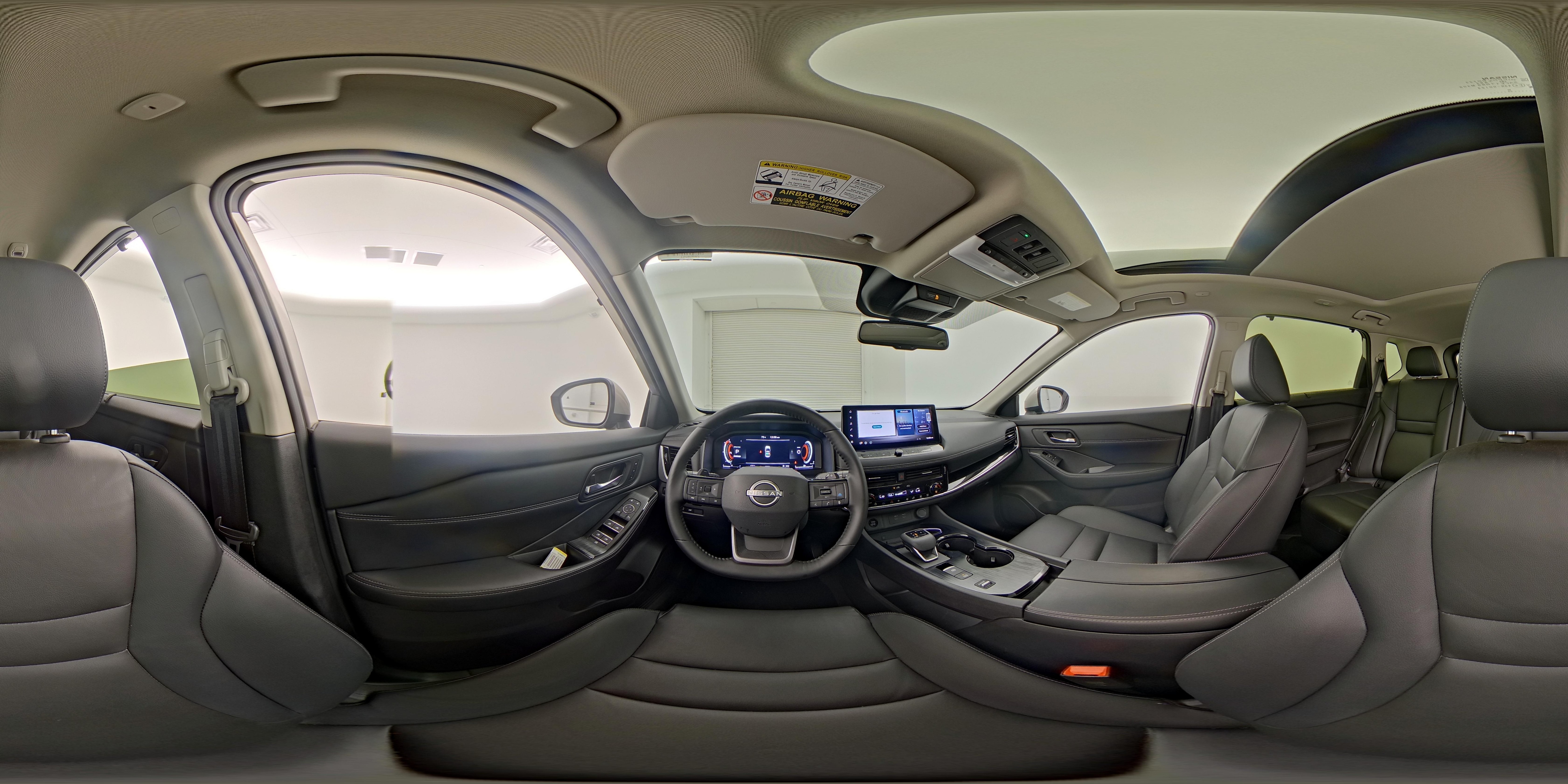 2025 Nissan Rogue SL - Photo 25