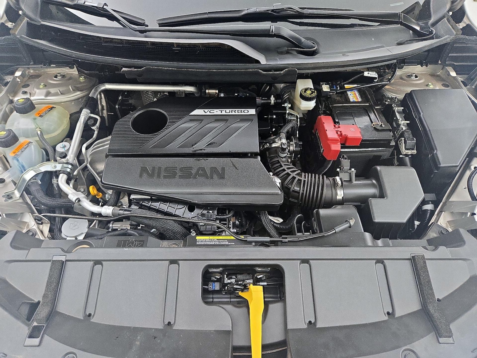 2025 Nissan Rogue SL - Photo 21