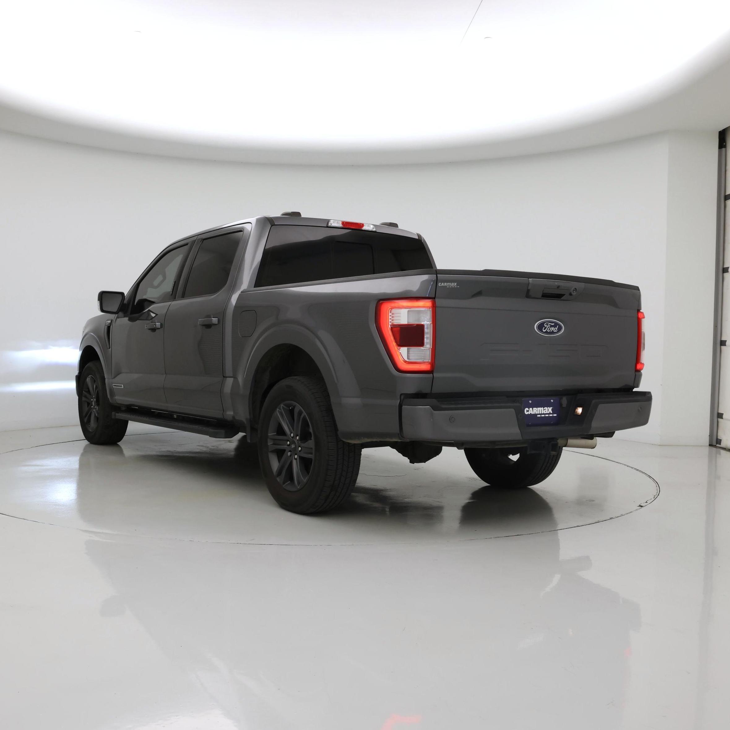 Thumbnail: 2023 Ford F-150 - 2