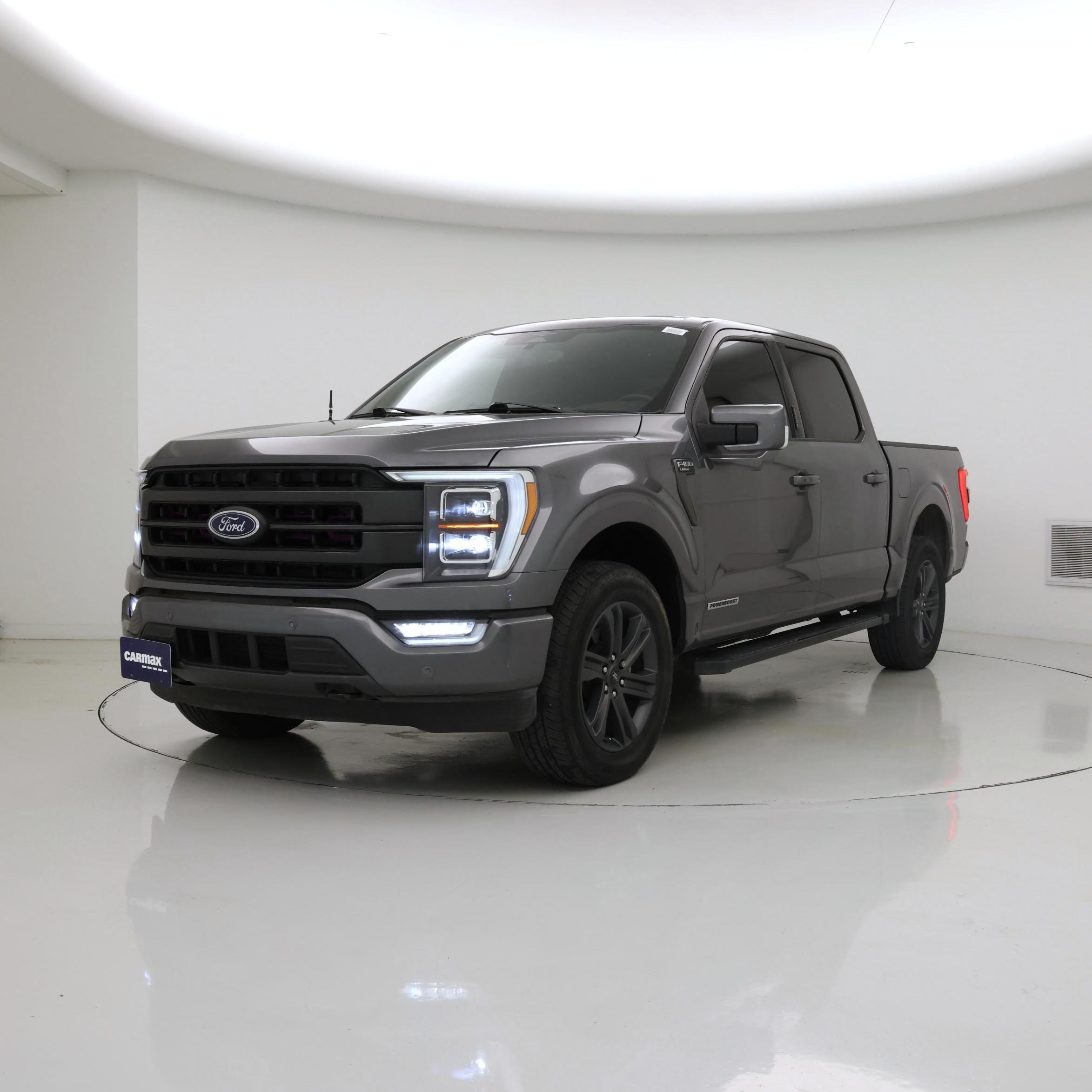 Thumbnail: 2023 Ford F-150 - 4