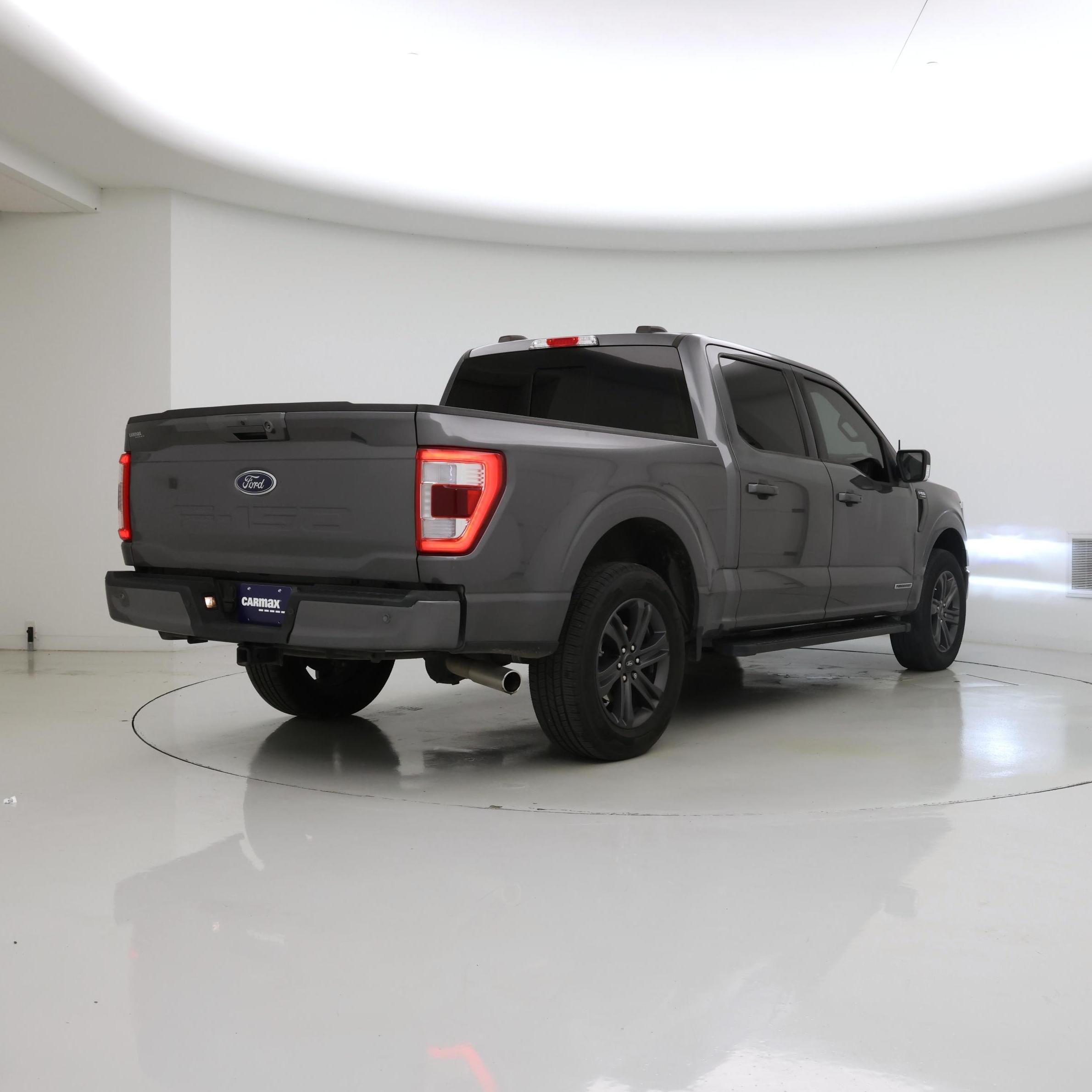 Thumbnail: 2023 Ford F-150 - 8