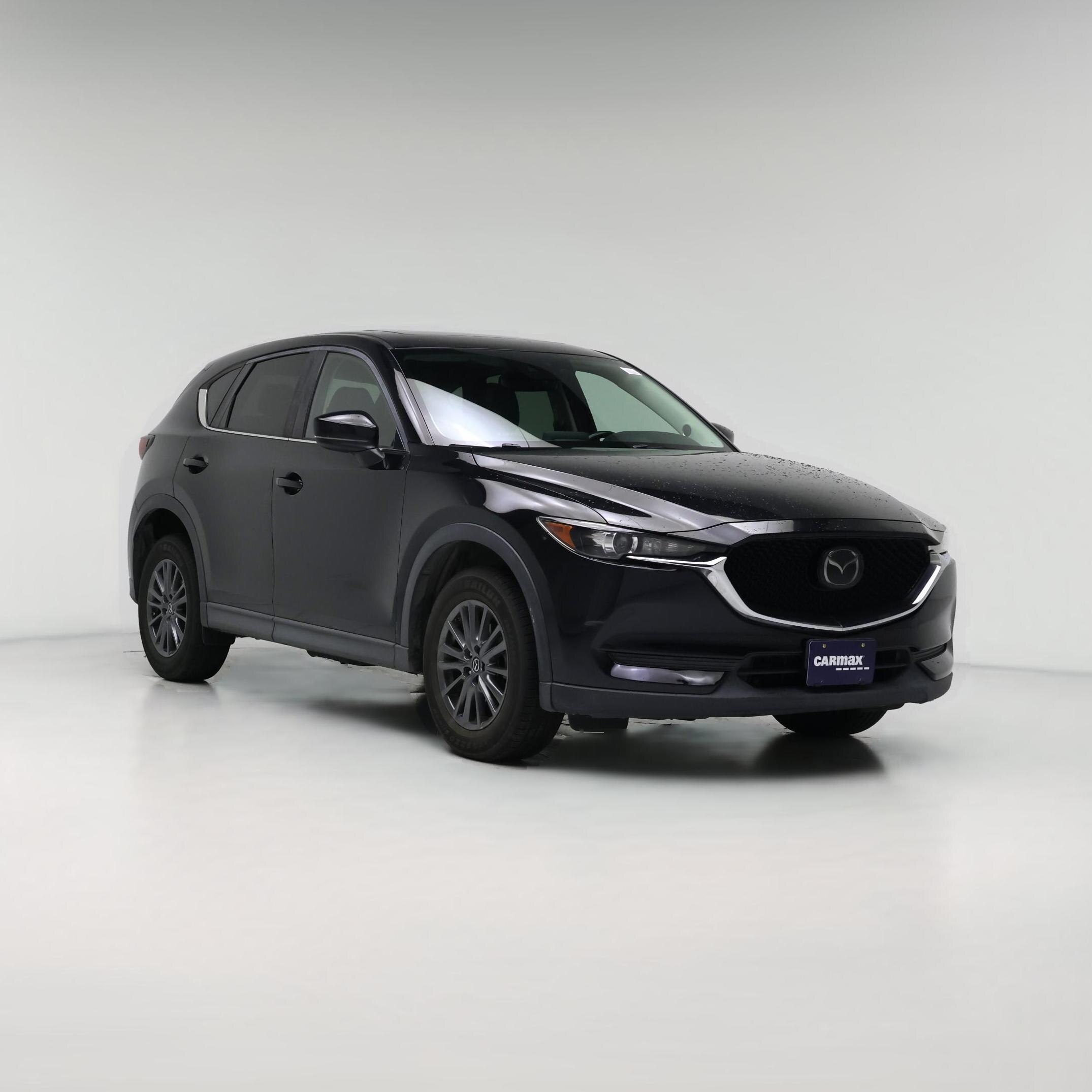 Thumbnail: 2019 Mazda CX-5 - 1