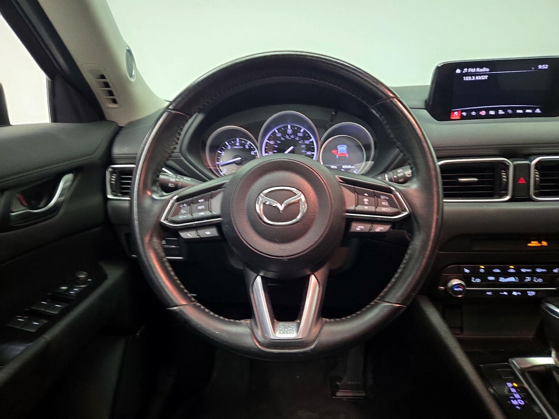 Thumbnail: 2019 Mazda CX-5 - 10