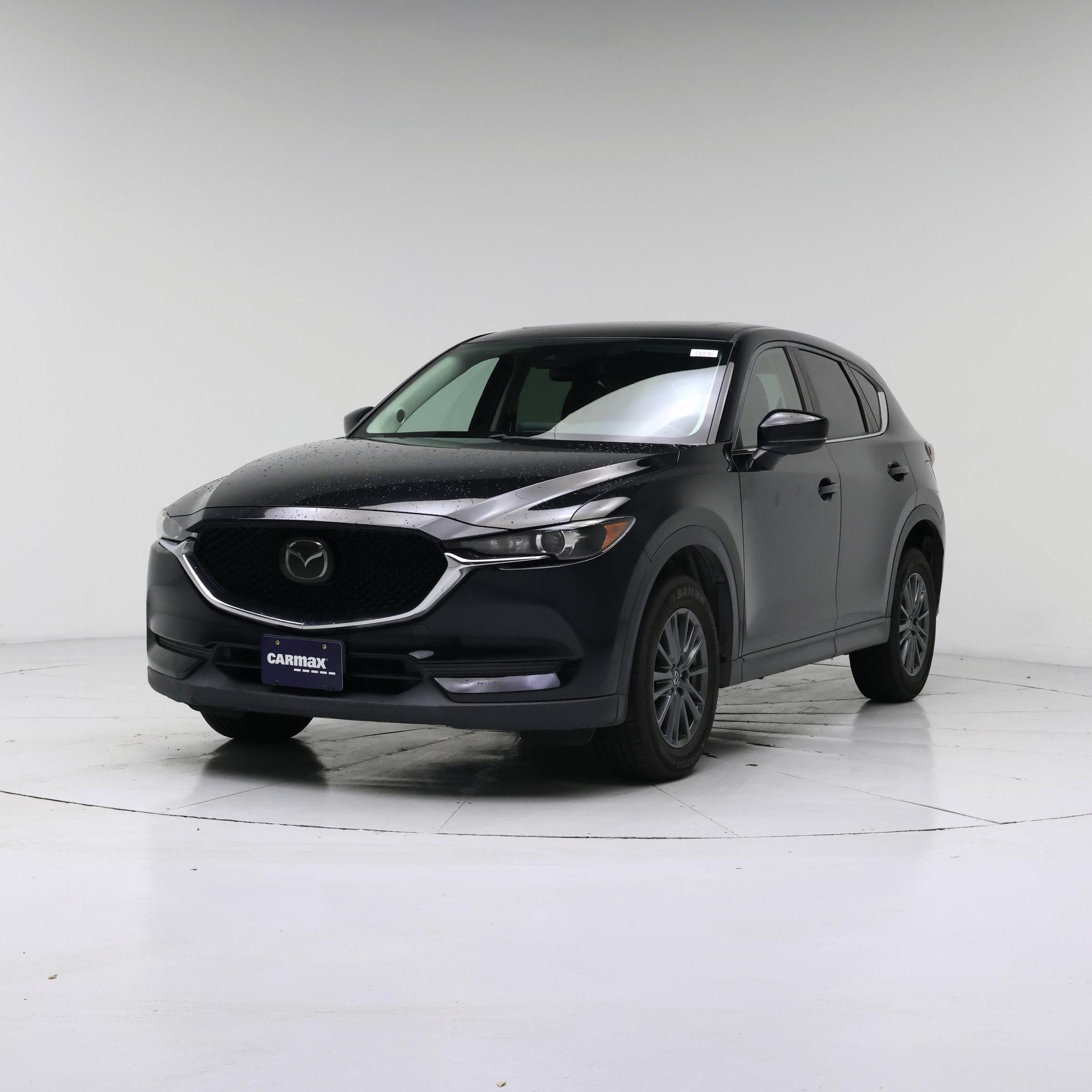 Thumbnail: 2019 Mazda CX-5 - 4