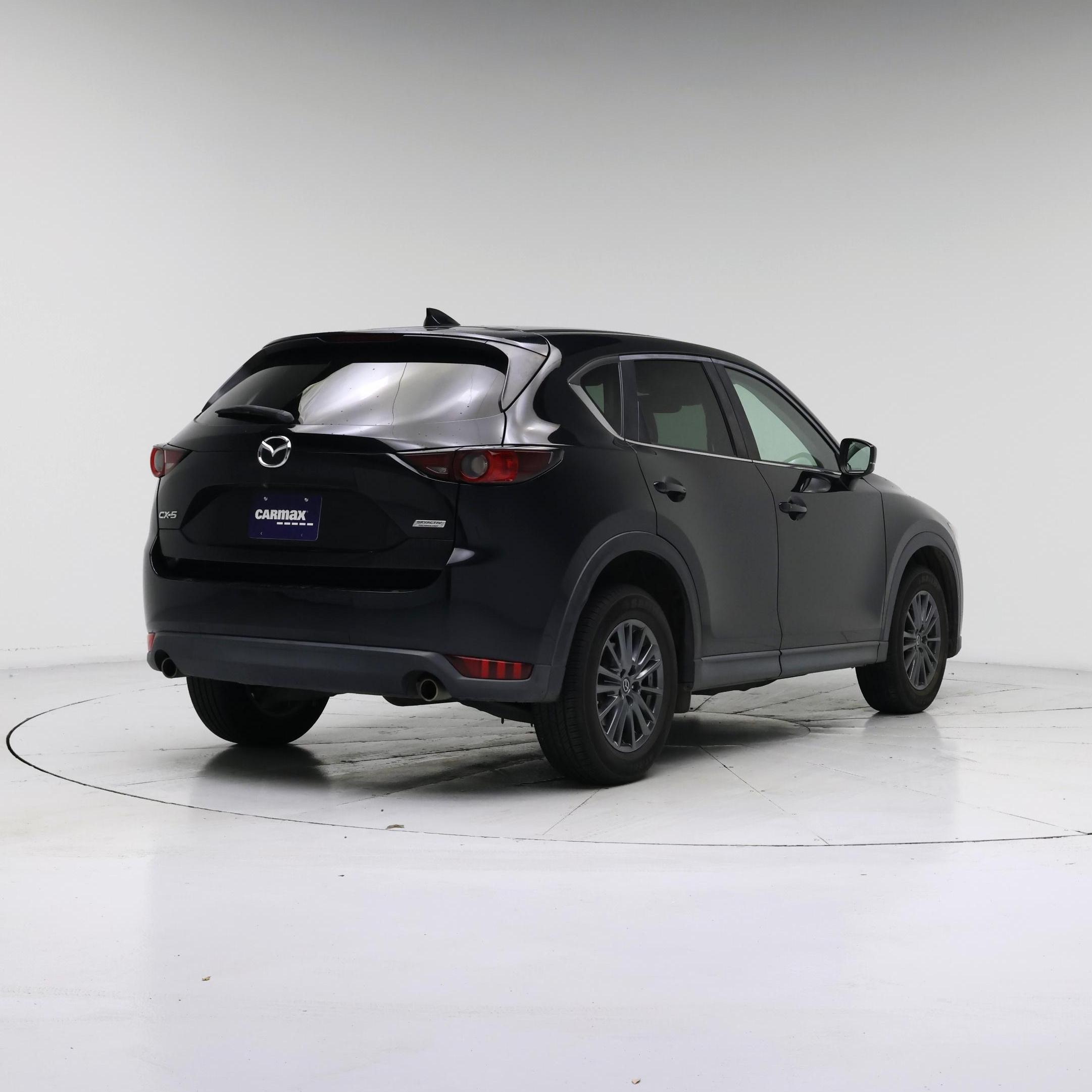 Thumbnail: 2019 Mazda CX-5 - 8