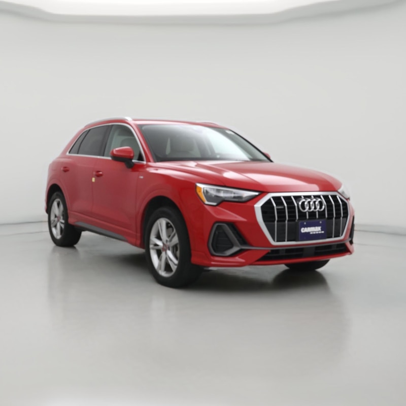 2020 Audi Q3 Premium Plus