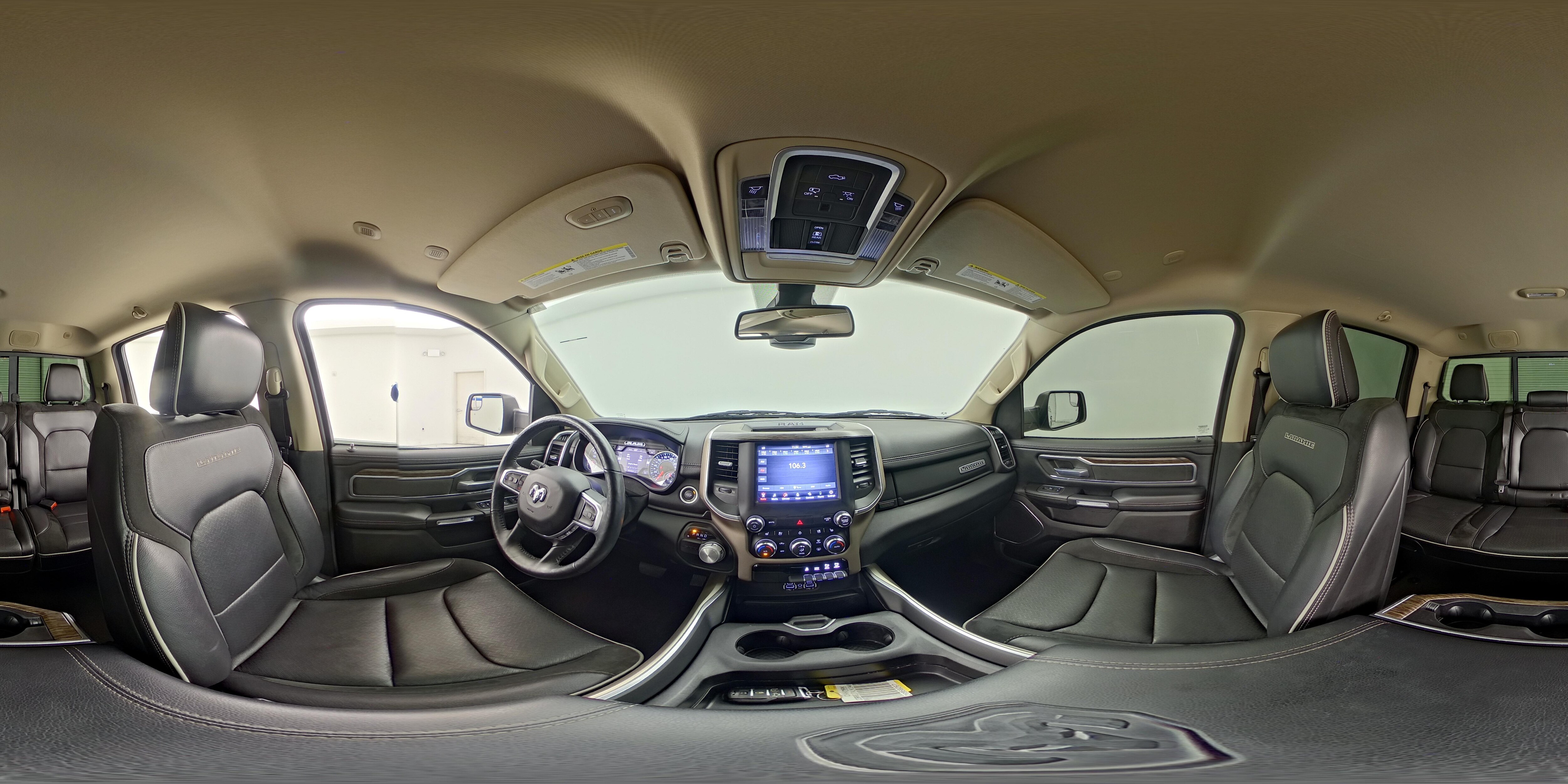 2020 RAM Ram 1500 Pickup Laramie - Photo 23