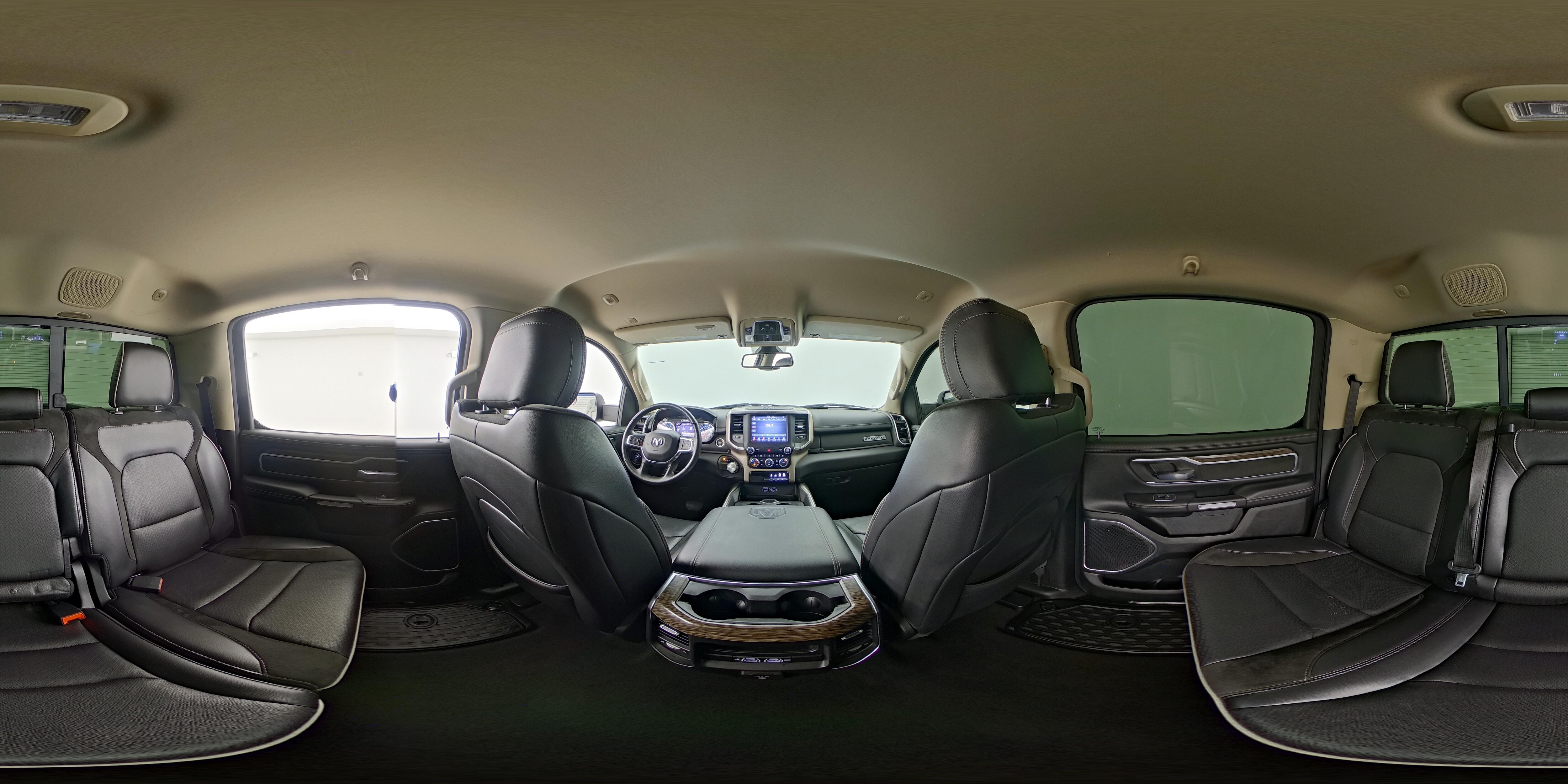 2020 RAM Ram 1500 Pickup Laramie - Photo 24