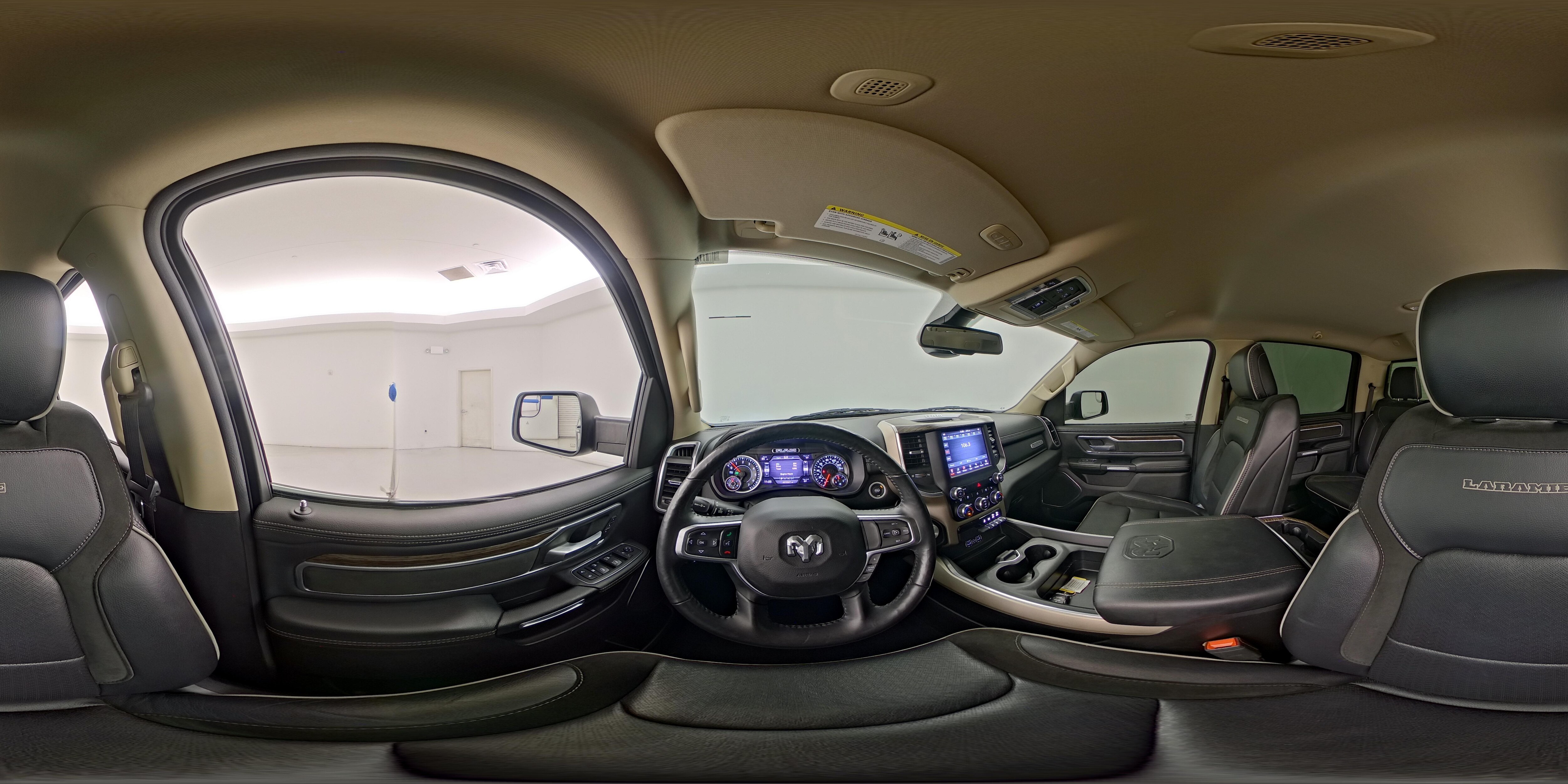 2020 RAM Ram 1500 Pickup Laramie - Photo 25