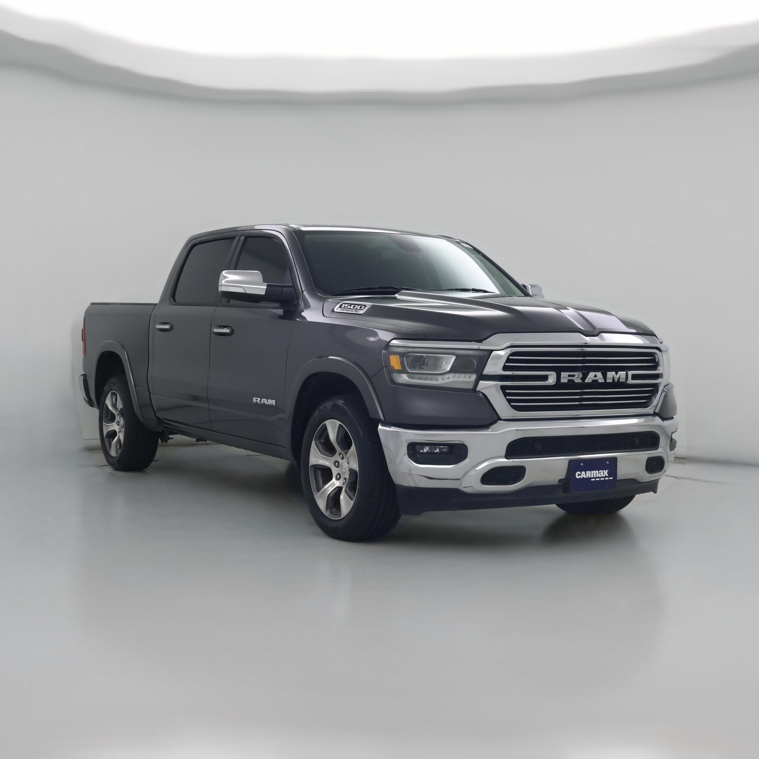 Thumbnail: 2020 RAM 1500 - 1