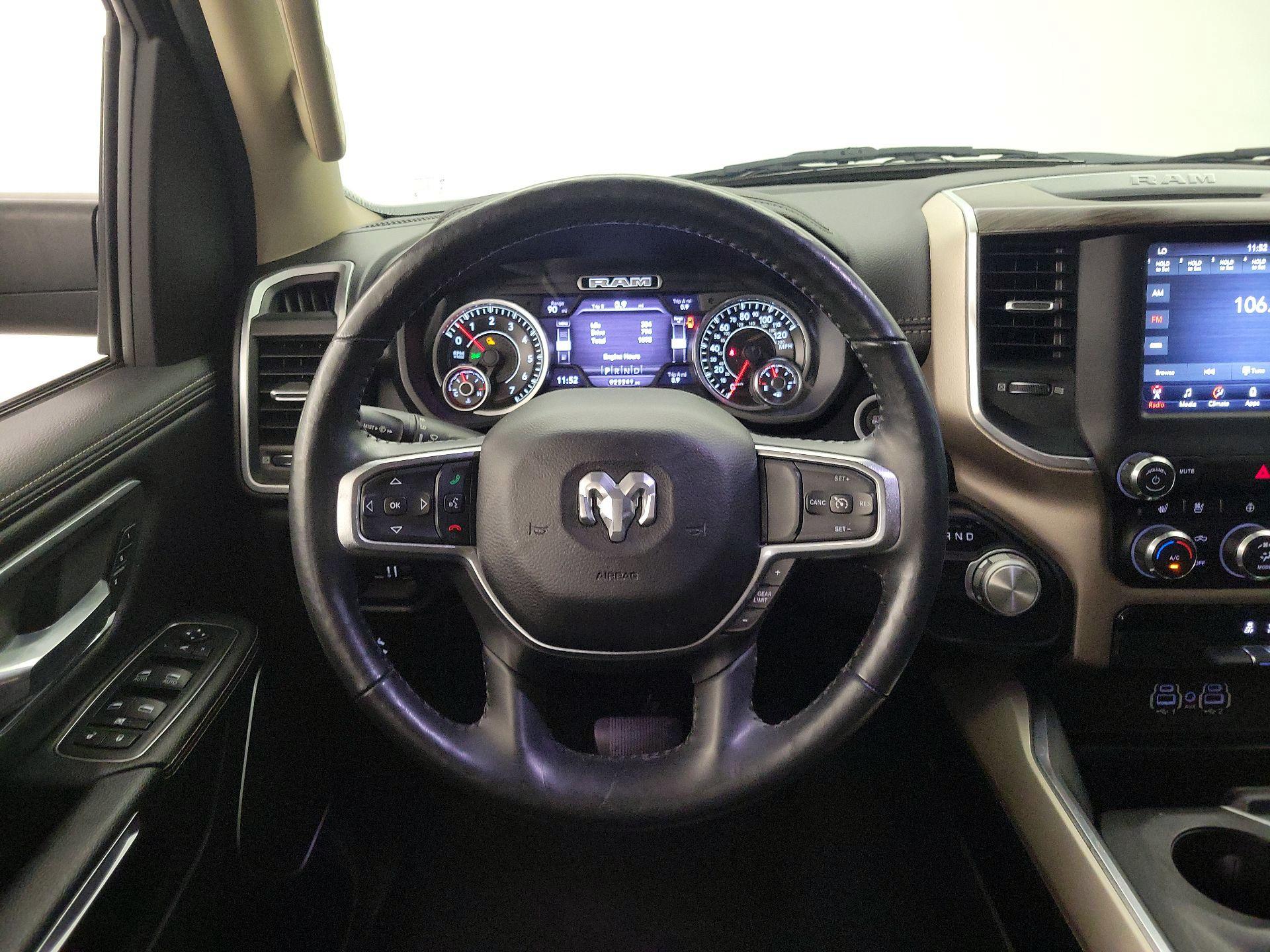 Thumbnail: 2020 RAM 1500 - 10
