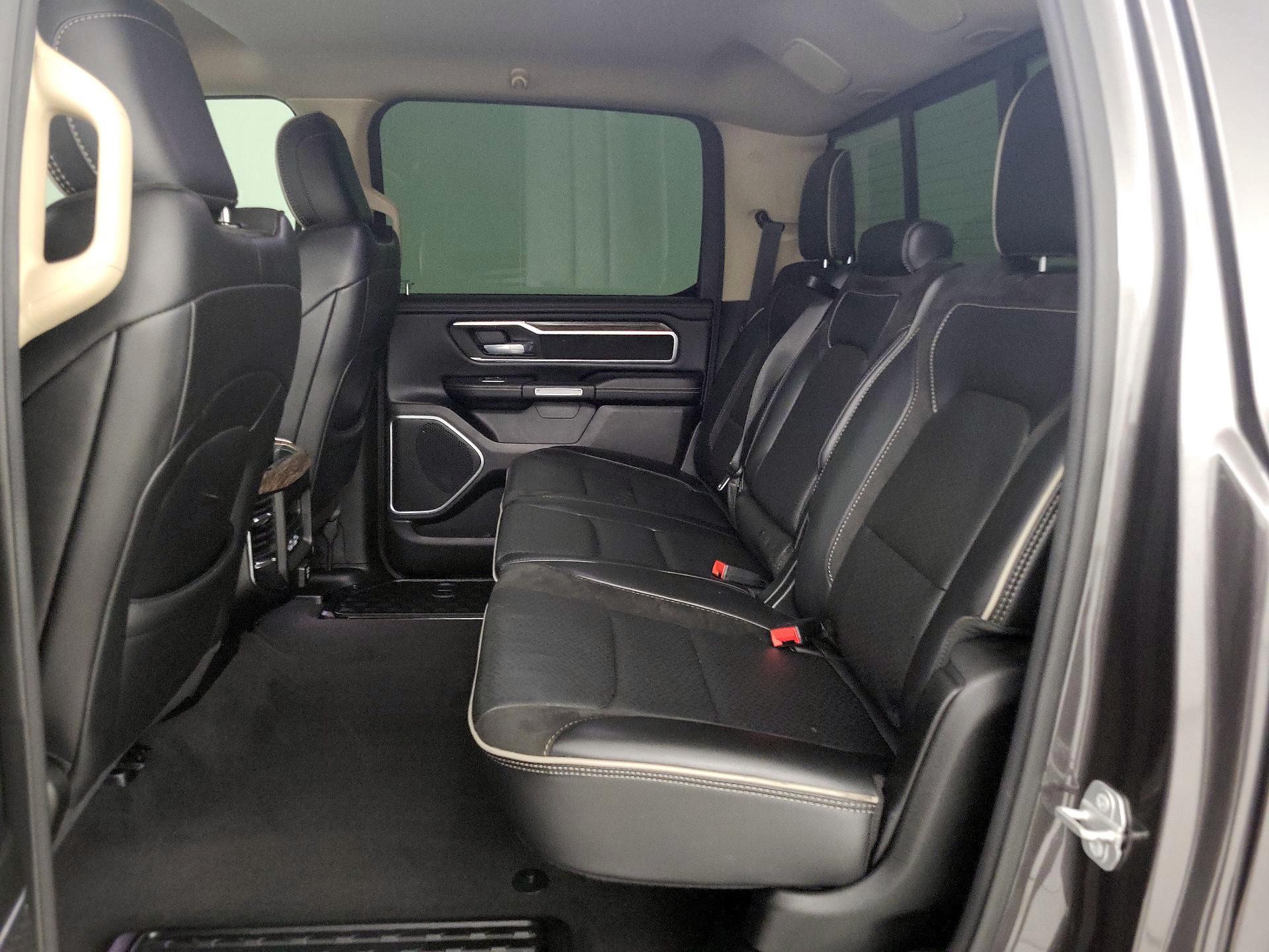 Thumbnail: 2020 RAM 1500 - 18