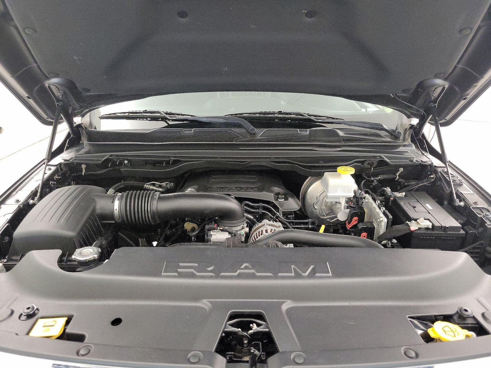 2020 RAM Ram 1500 Pickup Laramie - Photo 21