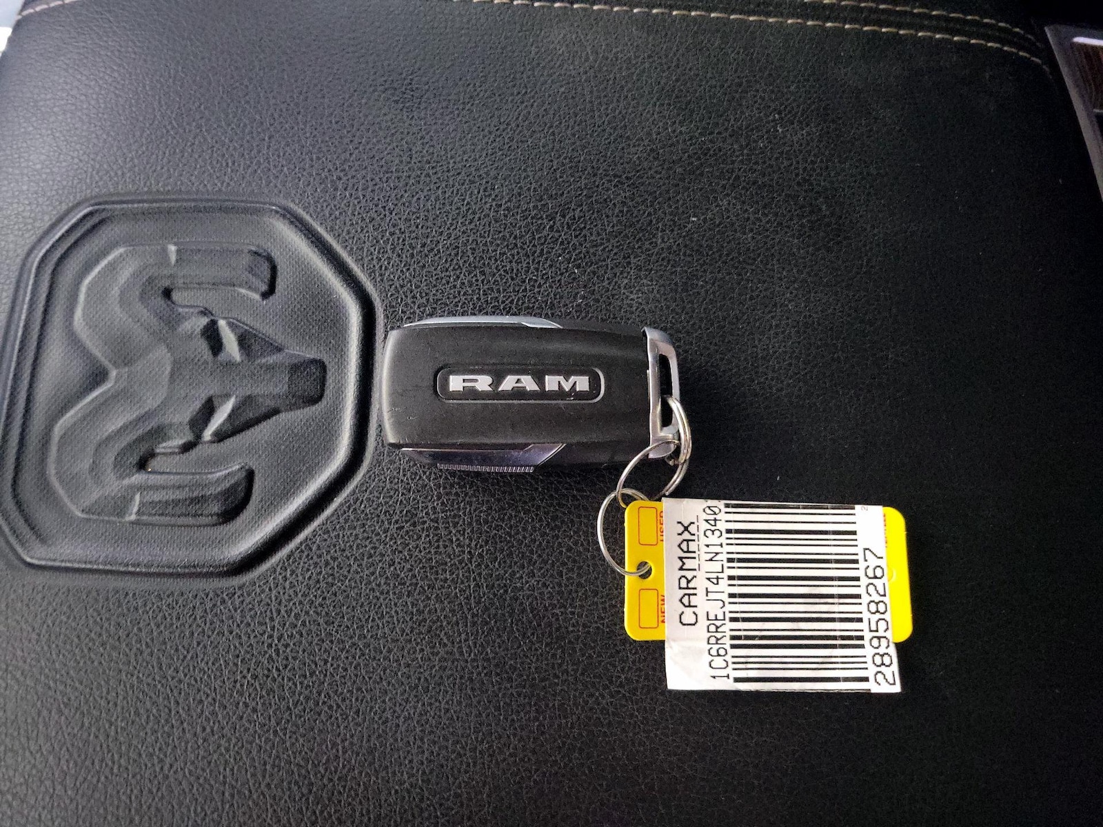 2020 RAM Ram 1500 Pickup Laramie - Photo 22