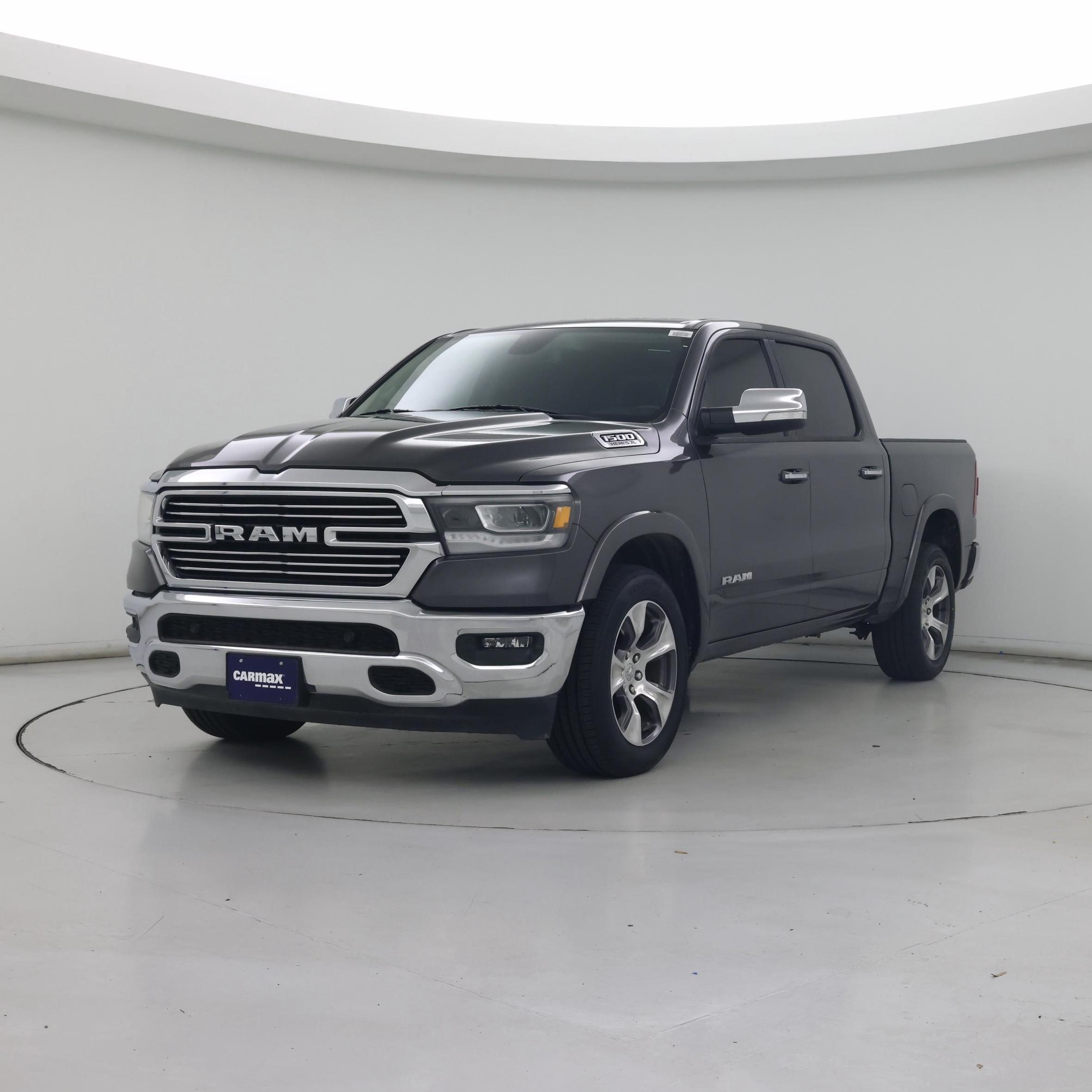 Thumbnail: 2020 RAM 1500 - 4