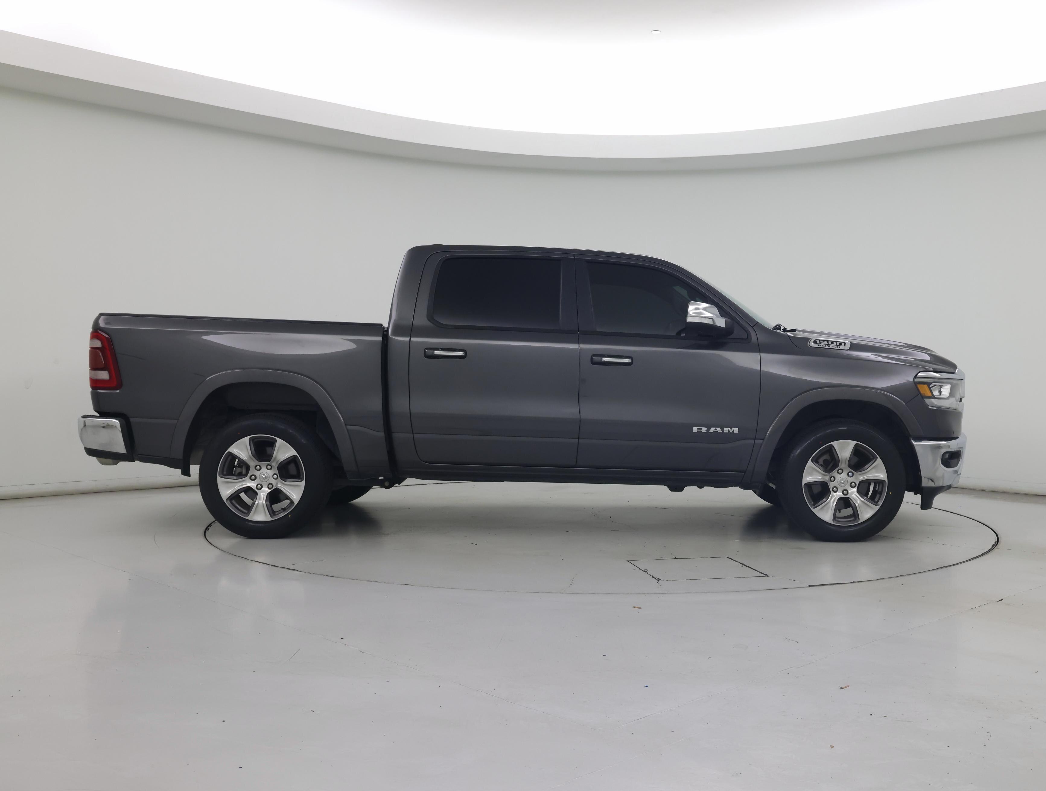 Thumbnail: 2020 RAM 1500 - 7