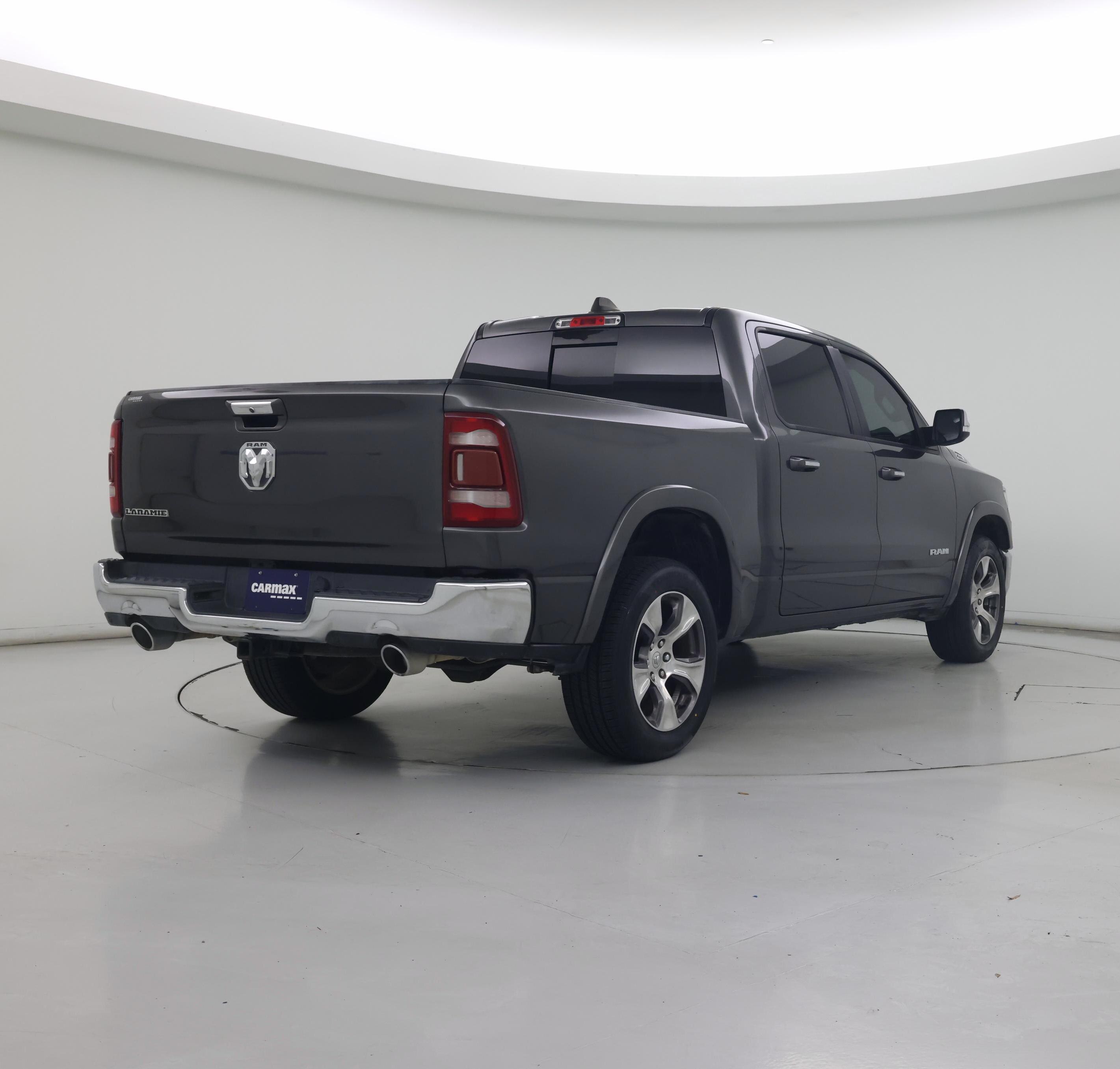 Thumbnail: 2020 RAM 1500 - 8