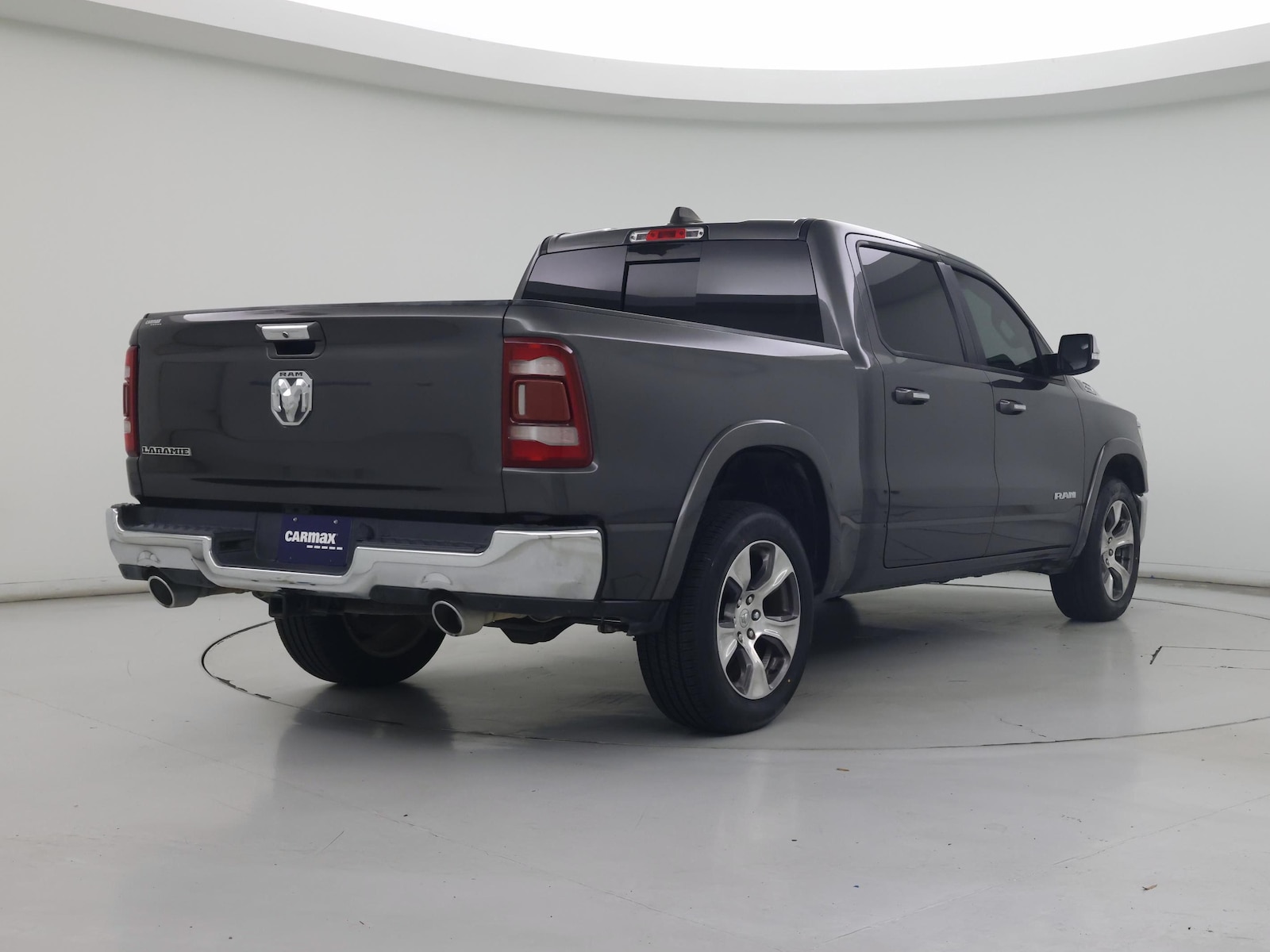 2020 RAM Ram 1500 Pickup Laramie - Photo 9